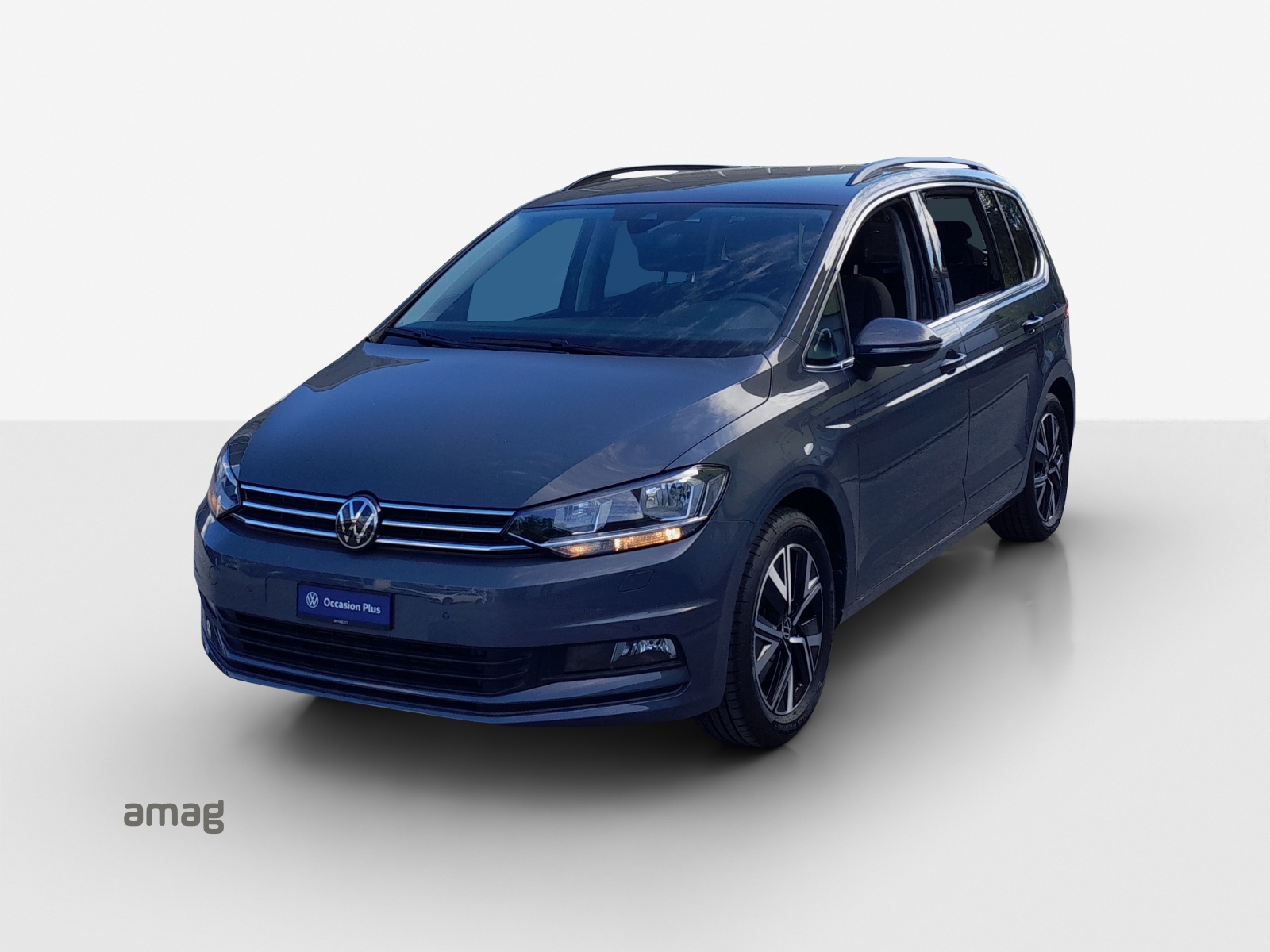 VW Touran 1.5 TSI EVO Comfortline DSG