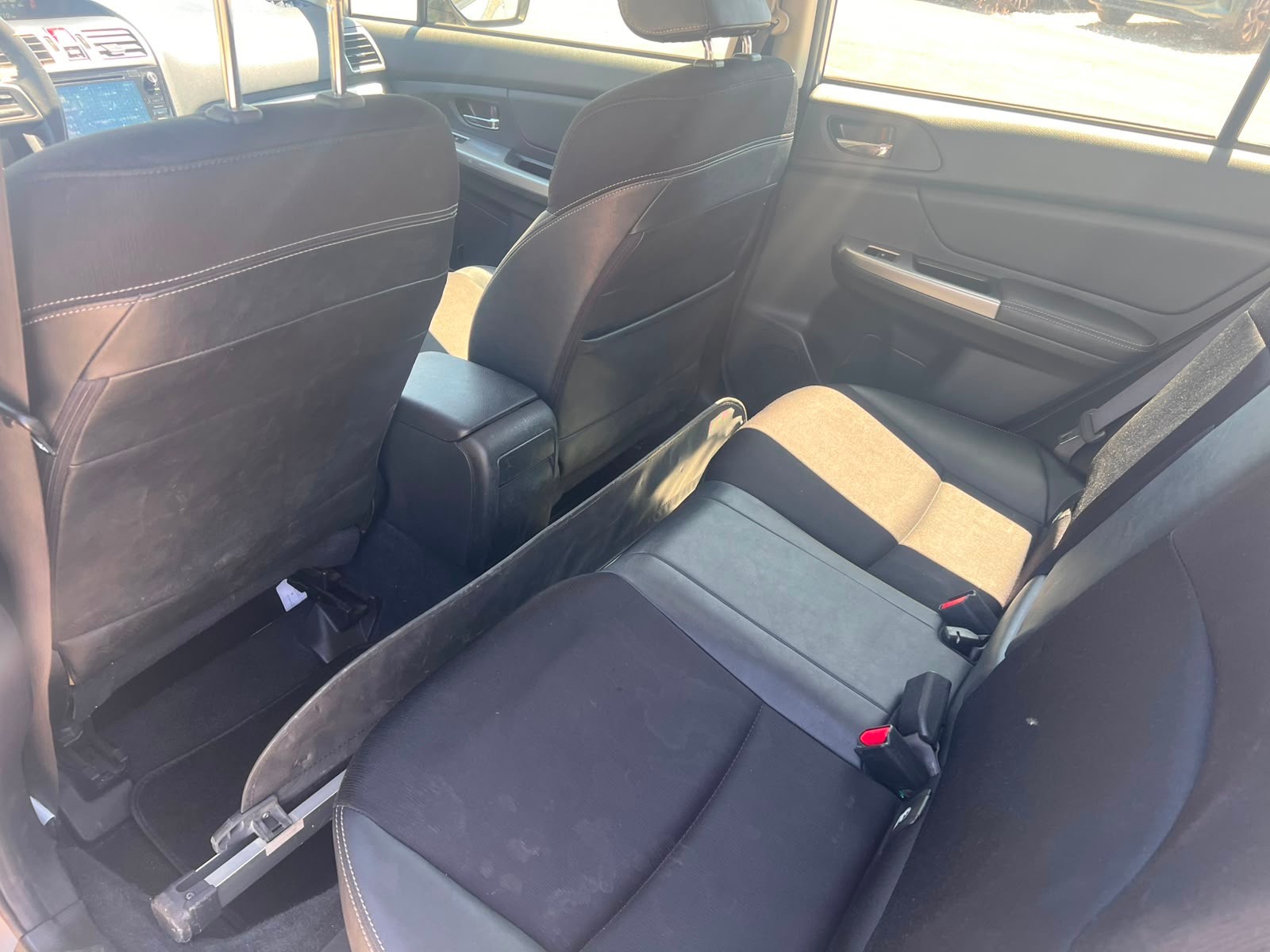 SUBARU Impreza 1.6 Swiss-image-8