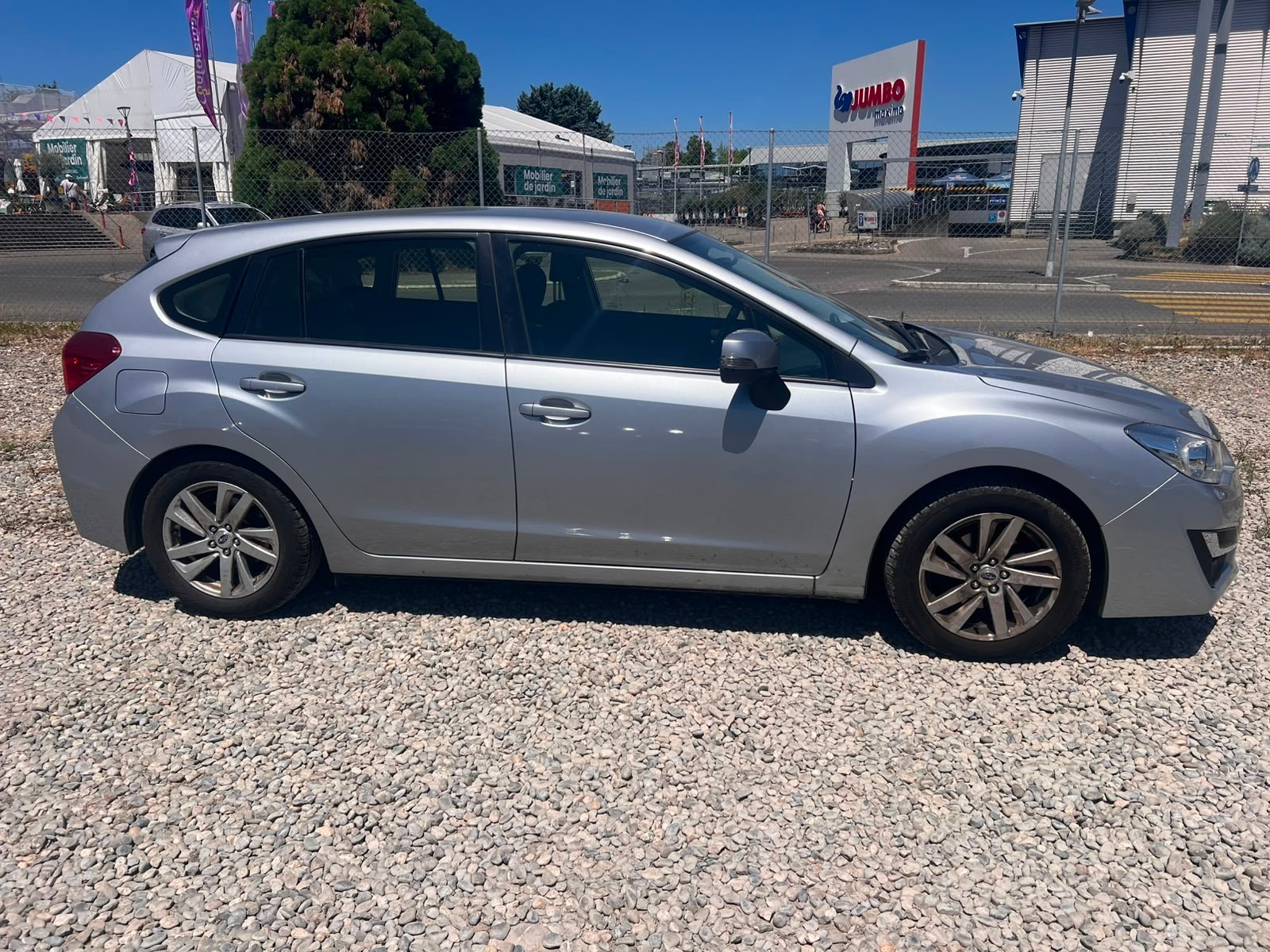 SUBARU Impreza 1.6 Swiss-image-4