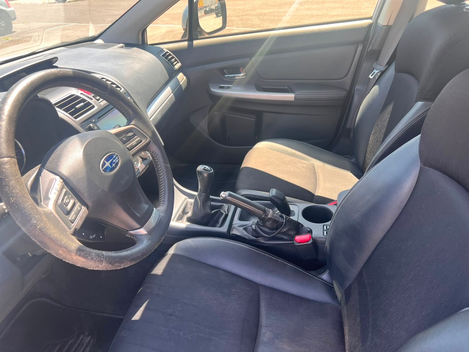 SUBARU Impreza 1.6 Swiss-image-6
