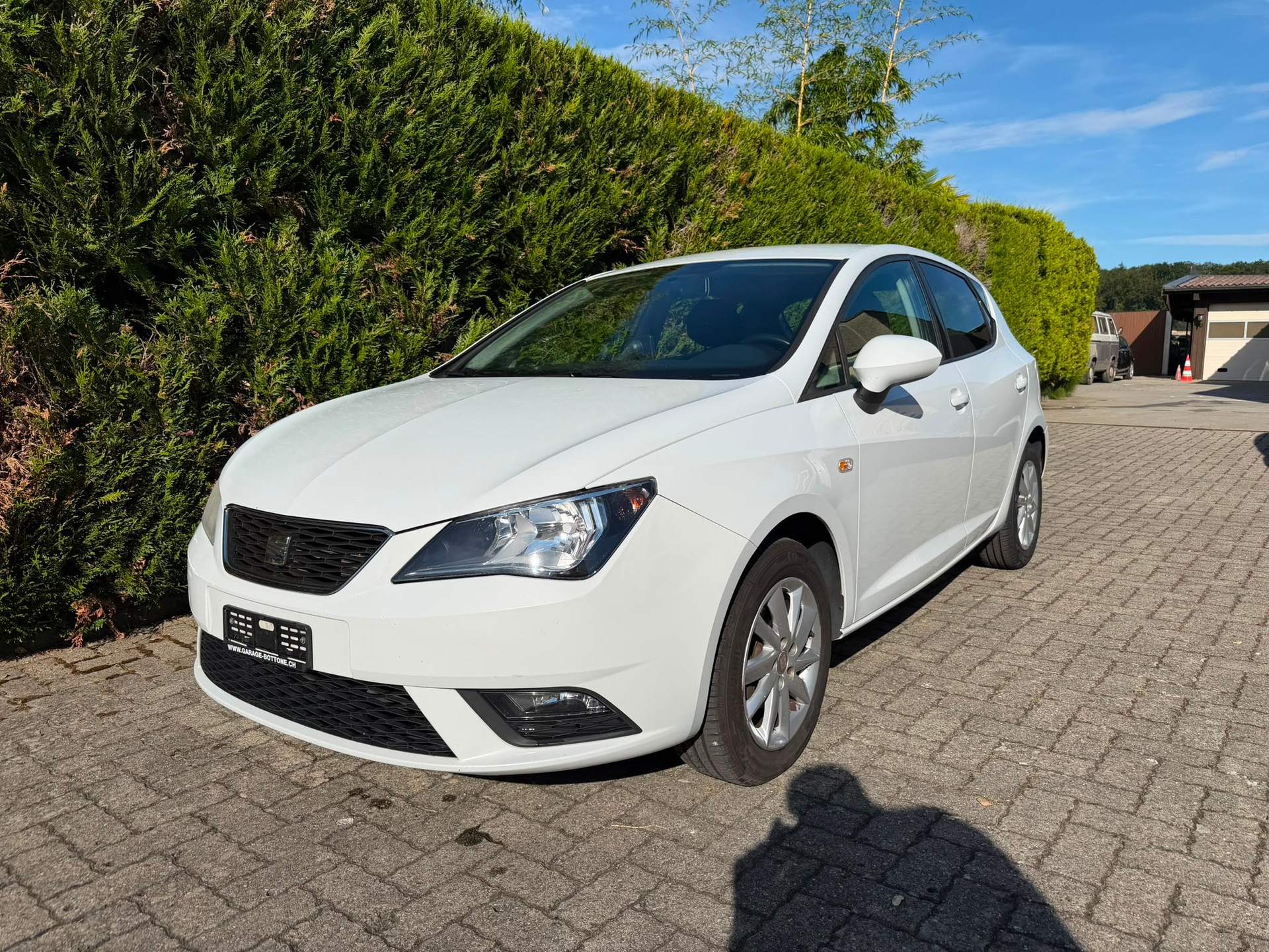 SEAT Ibiza 1.2 TSI Style Mfk ok Service ok-image-4