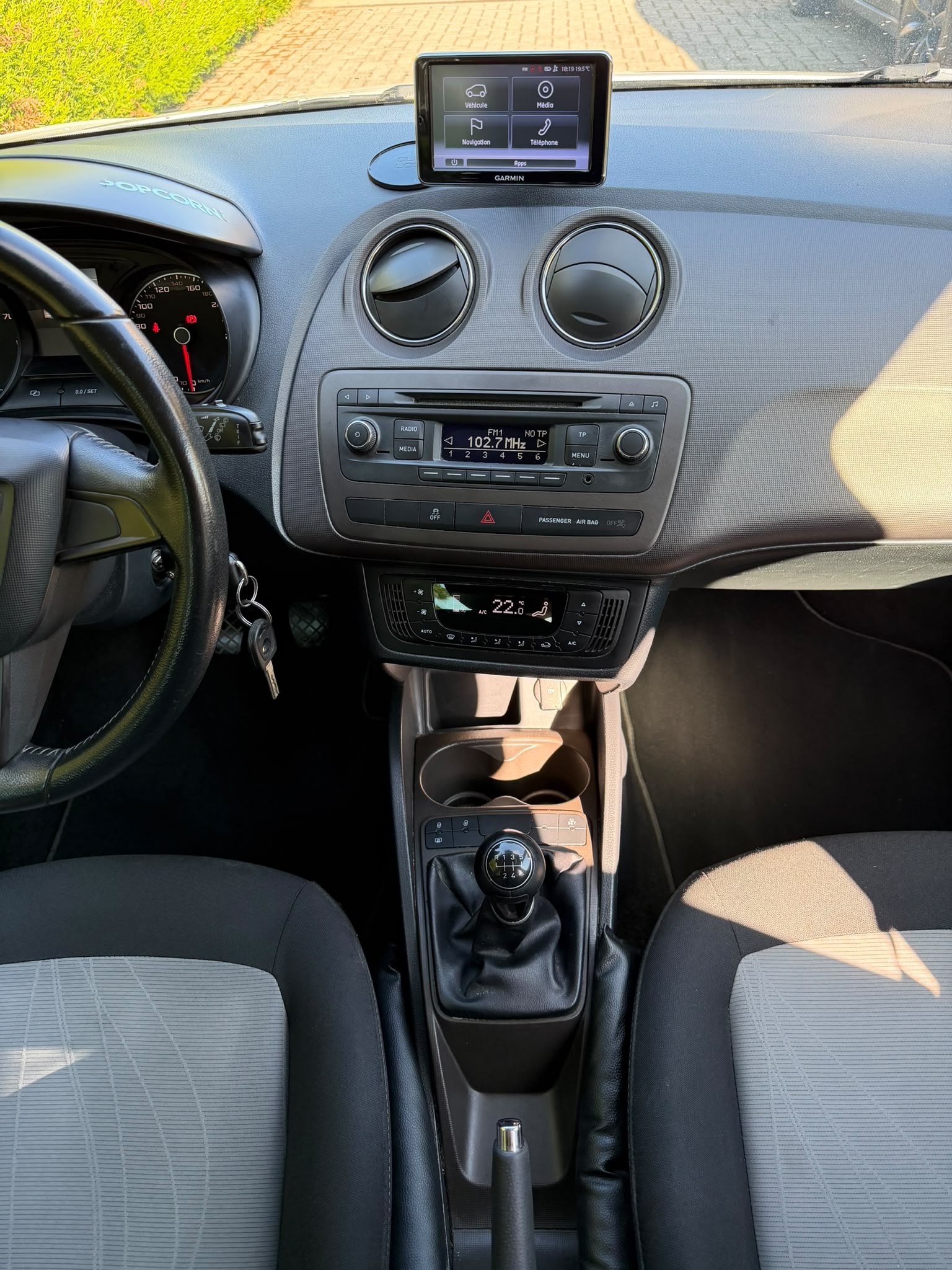 SEAT Ibiza 1.2 TSI Style Mfk ok Service ok-image-12