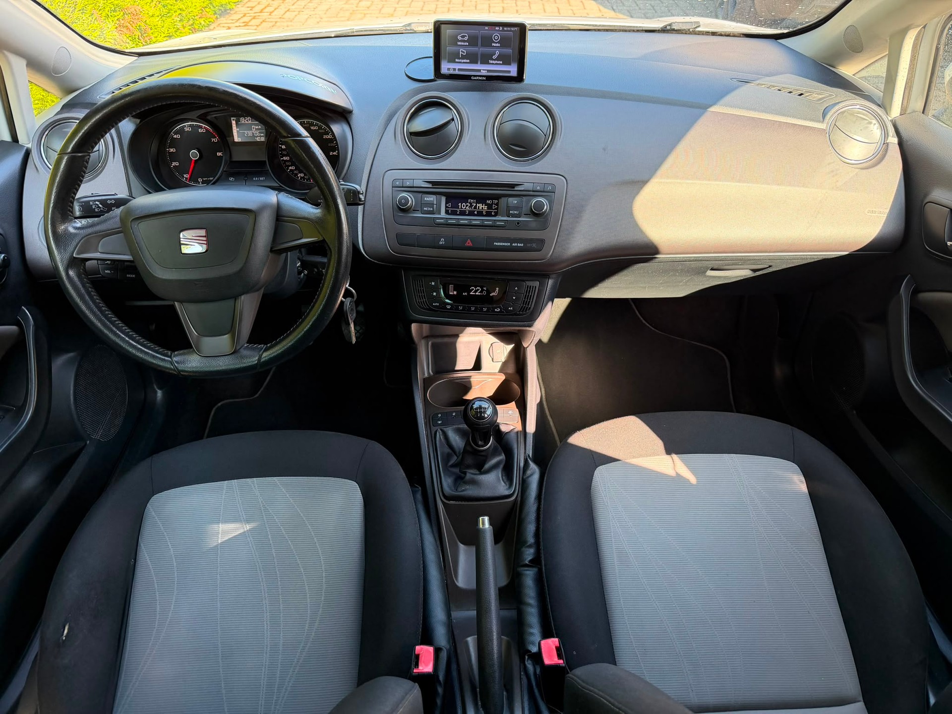 SEAT Ibiza 1.2 TSI Style Mfk ok Service ok-image-10