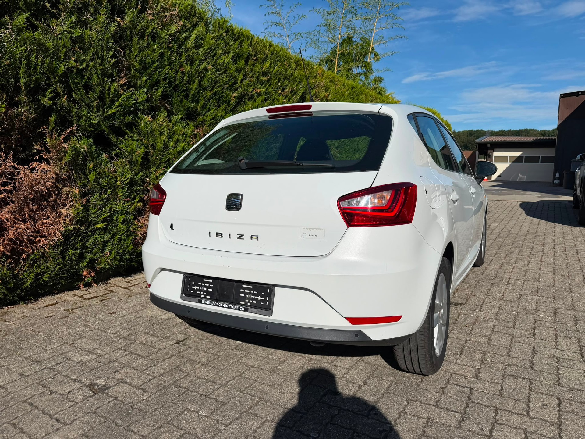 SEAT Ibiza 1.2 TSI Style Mfk ok Service ok-image-3