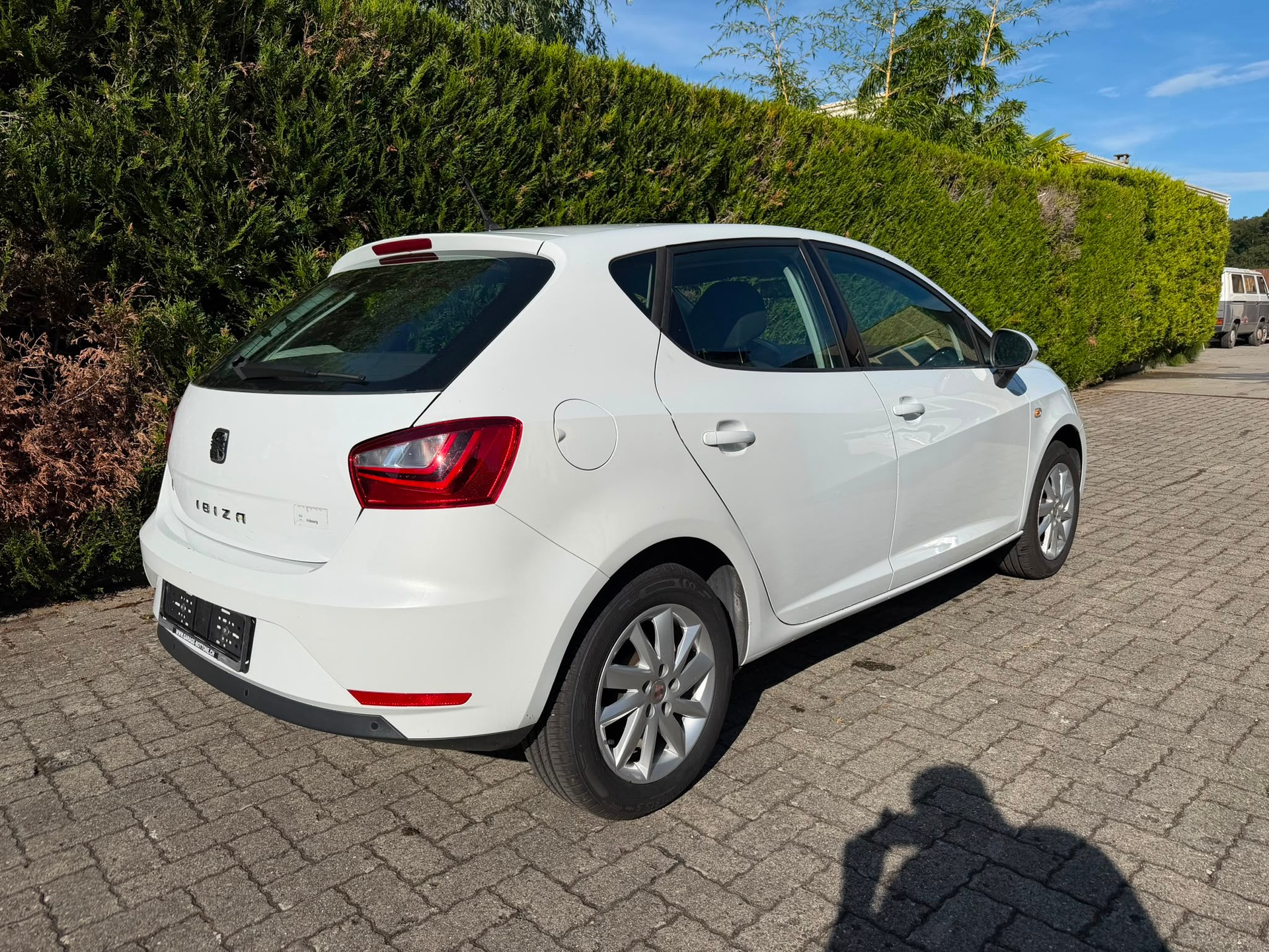 SEAT Ibiza 1.2 TSI Style Mfk ok Service ok-image-2