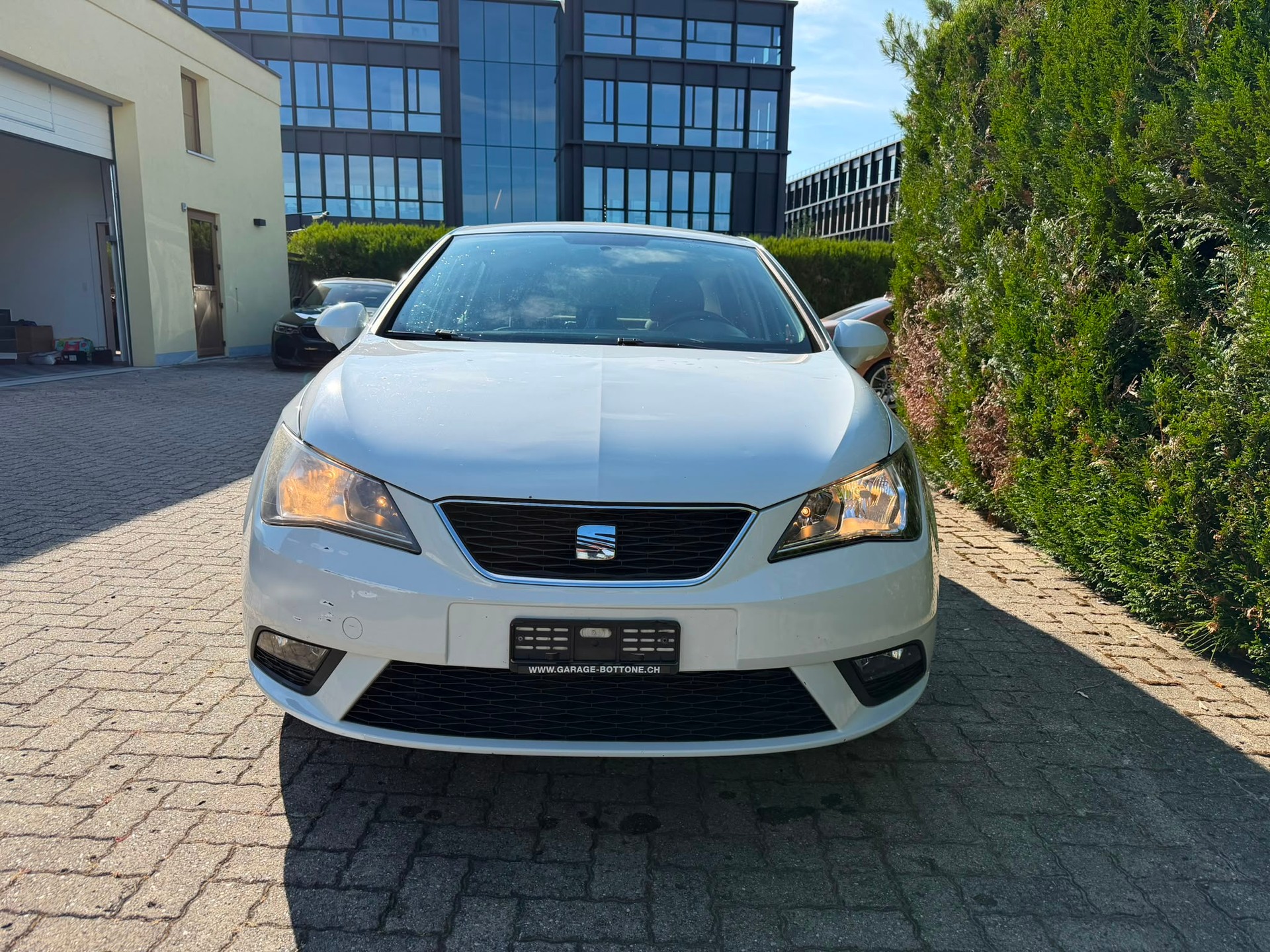 SEAT Ibiza 1.2 TSI Style Mfk ok Service ok-image-1