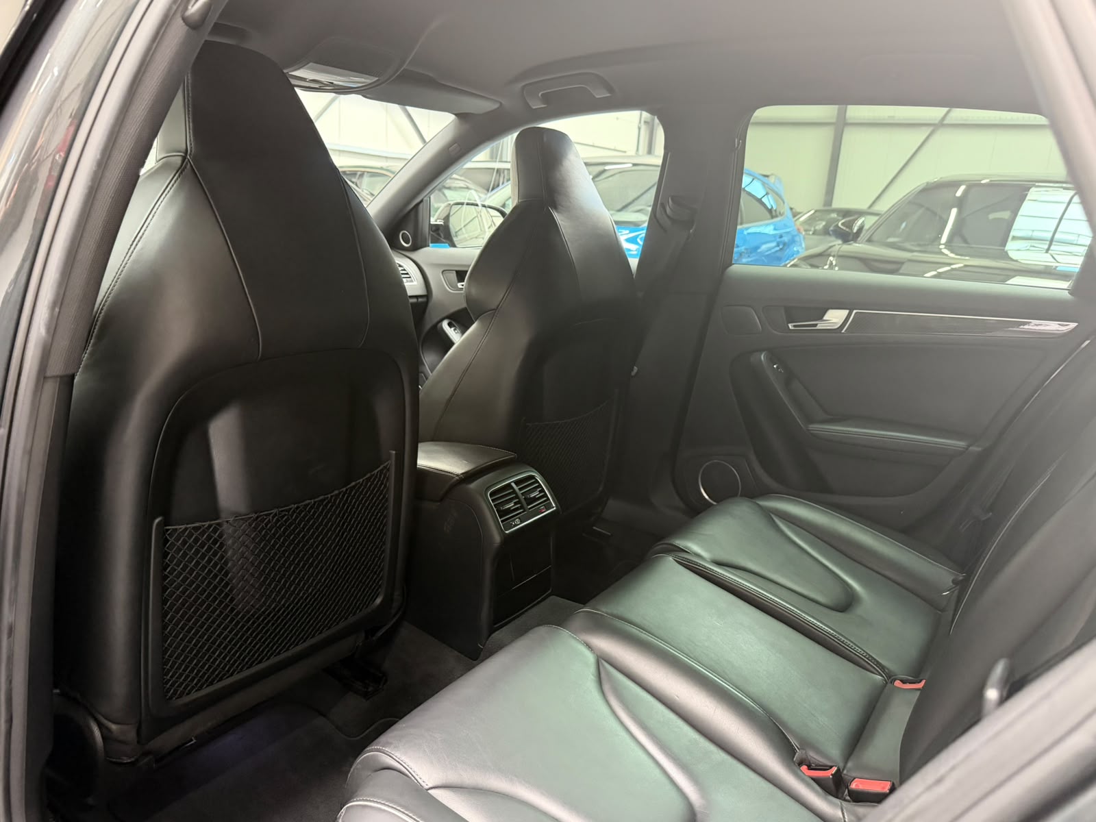 AUDI RS4 Avant 4.2 FSI V8 quattro S-tronic *CAPRISTO"-image-25