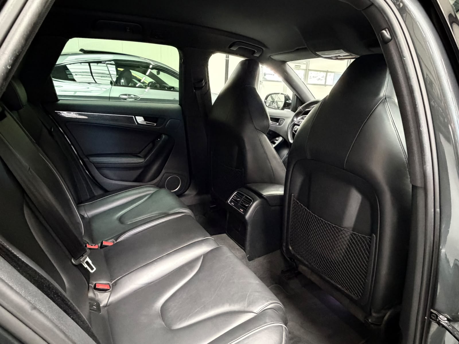 AUDI RS4 Avant 4.2 FSI V8 quattro S-tronic *CAPRISTO"-image-28
