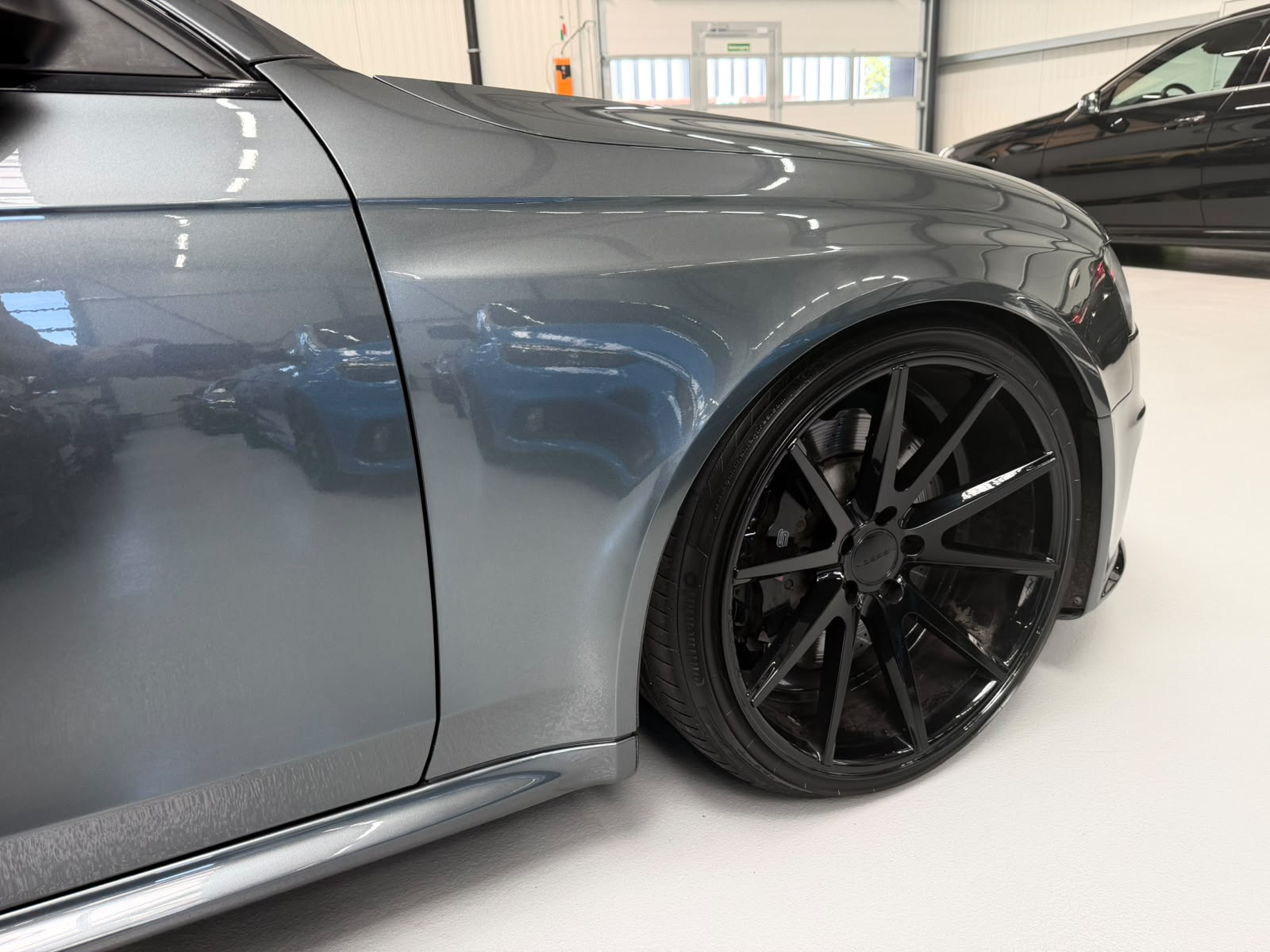 AUDI RS4 Avant 4.2 FSI V8 quattro S-tronic *CAPRISTO"-image-10