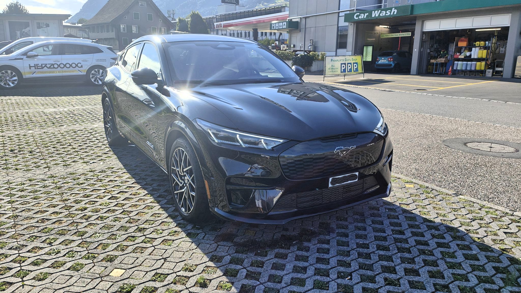 Car photo