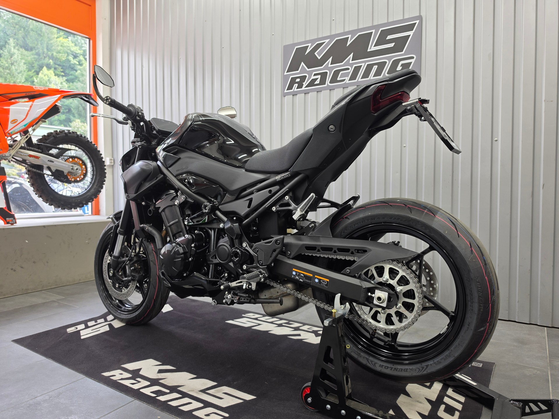 KAWASAKI Z 900 (70kW)-image-12