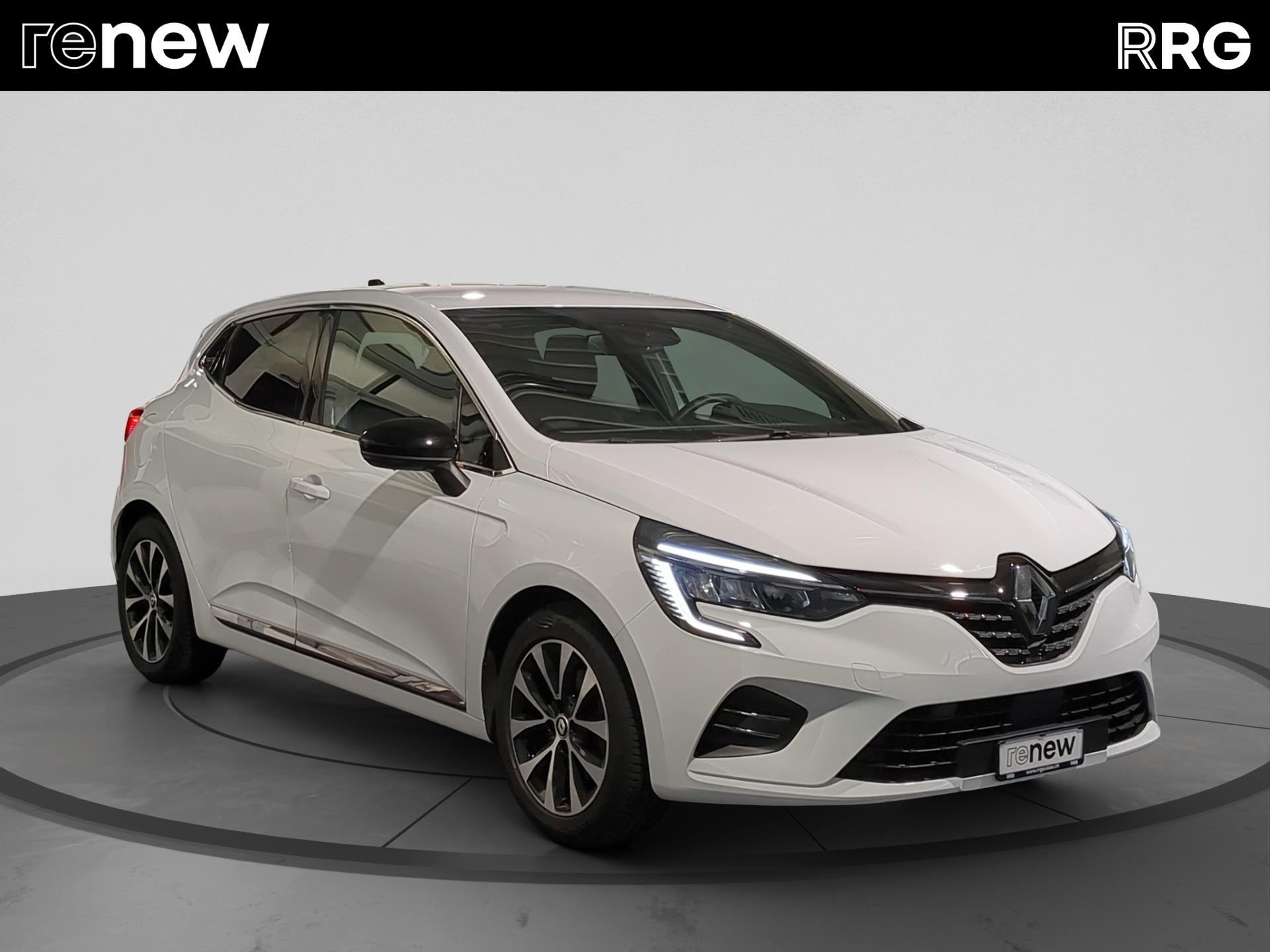 RENAULT Clio 1.6 E-Tech Techno-image-0