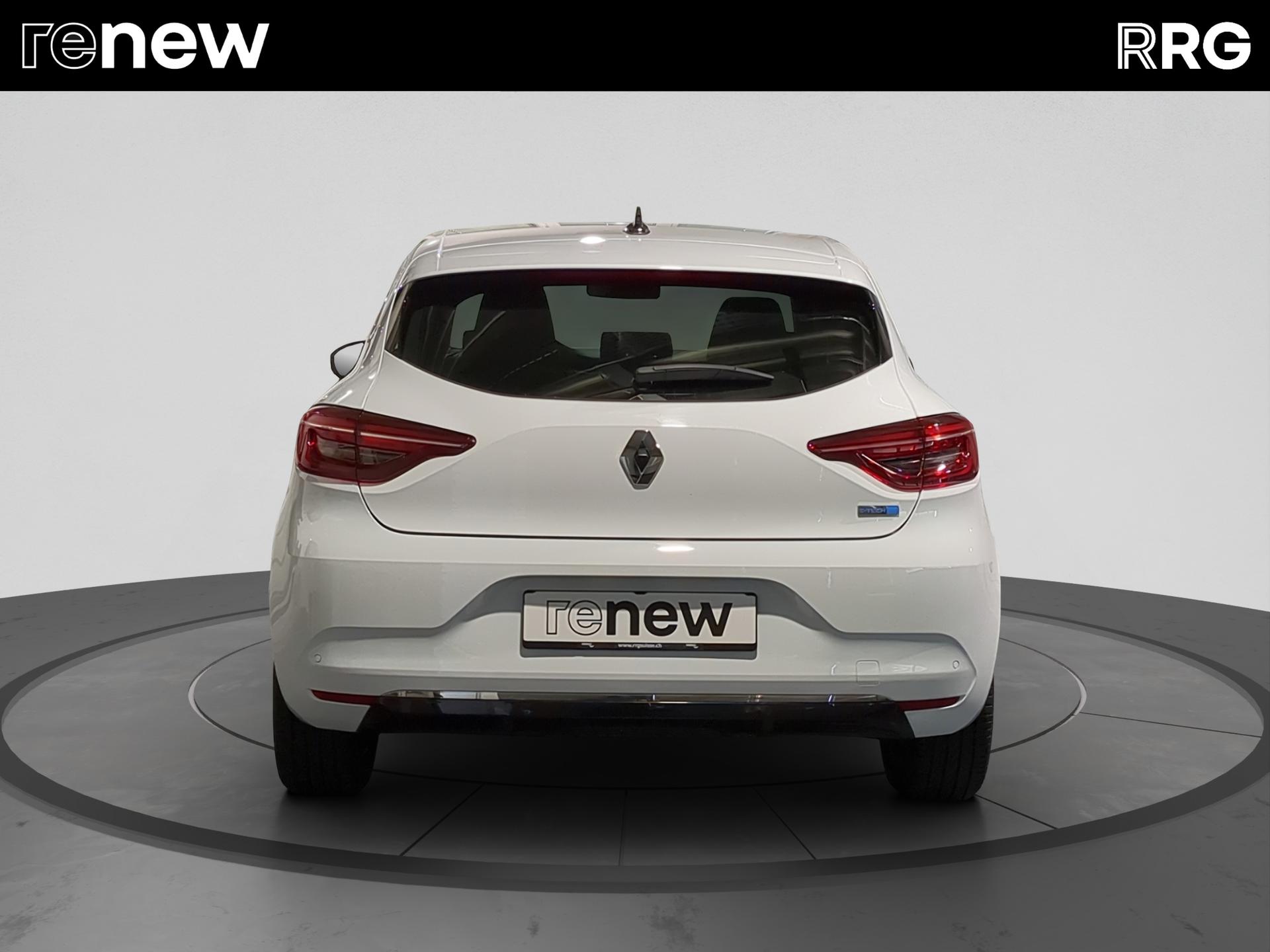 RENAULT Clio 1.6 E-Tech Techno-image-3