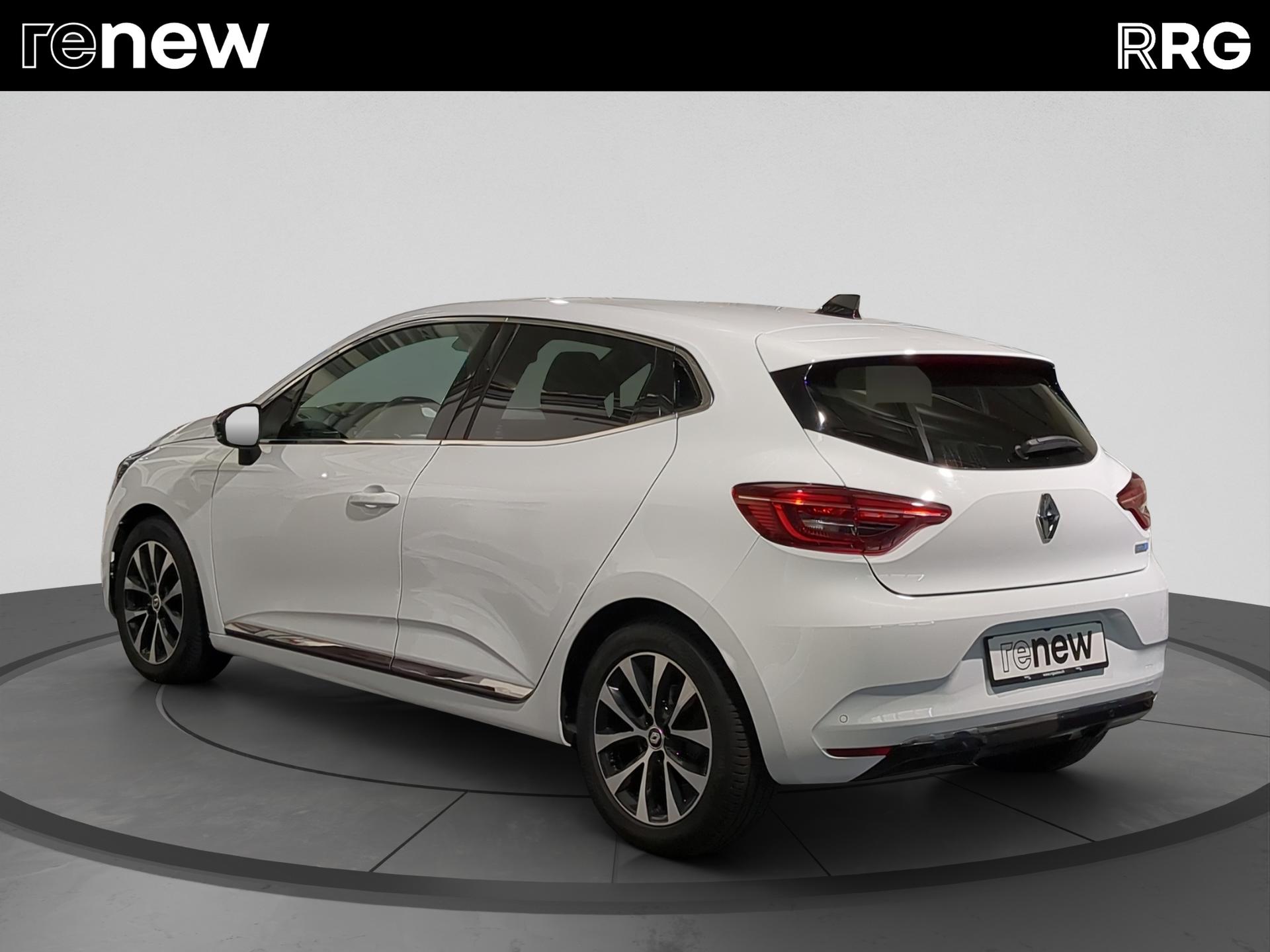 RENAULT Clio 1.6 E-Tech Techno-image-4