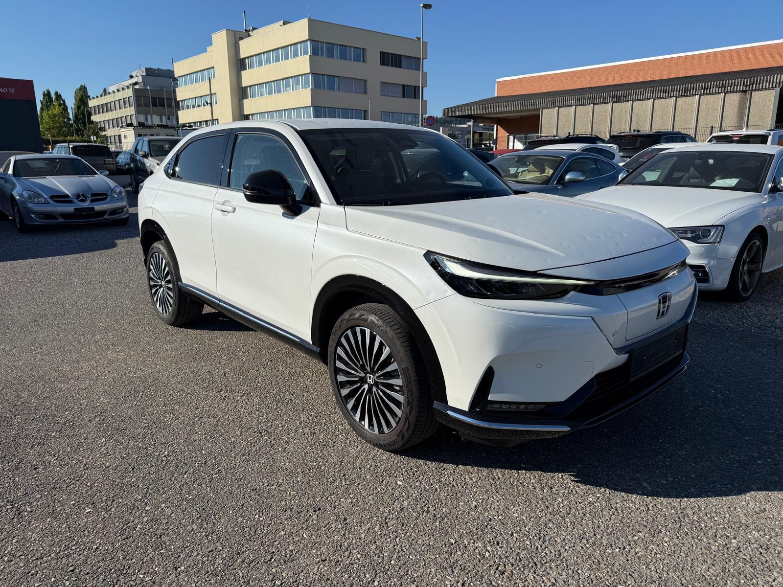 HONDA eNy1 Elegance-image-0