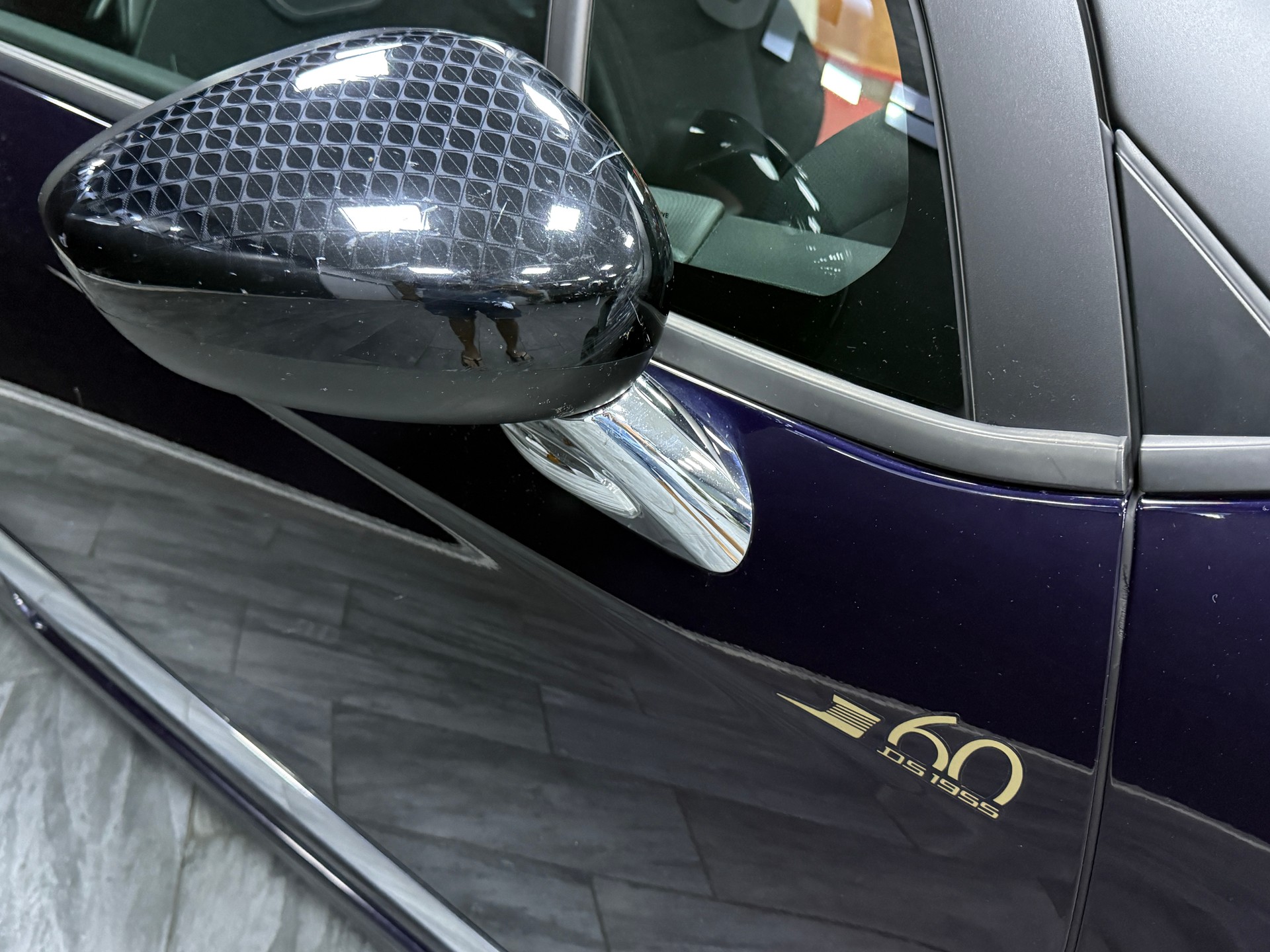 DS AUTOMOBILES DS 3 1.6 THP 1955-image-1