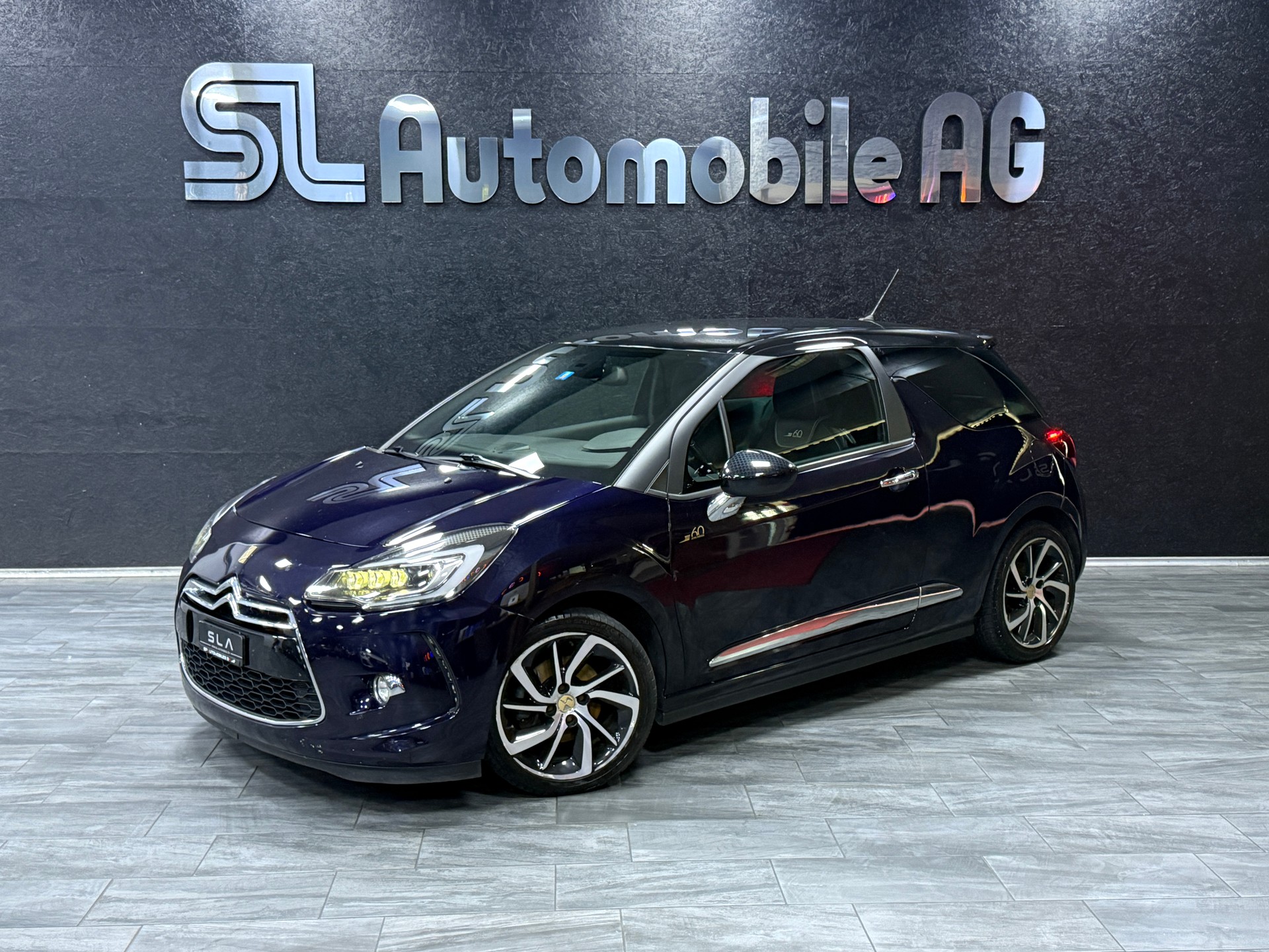 DS AUTOMOBILES DS 3 1.6 THP 1955-image-0
