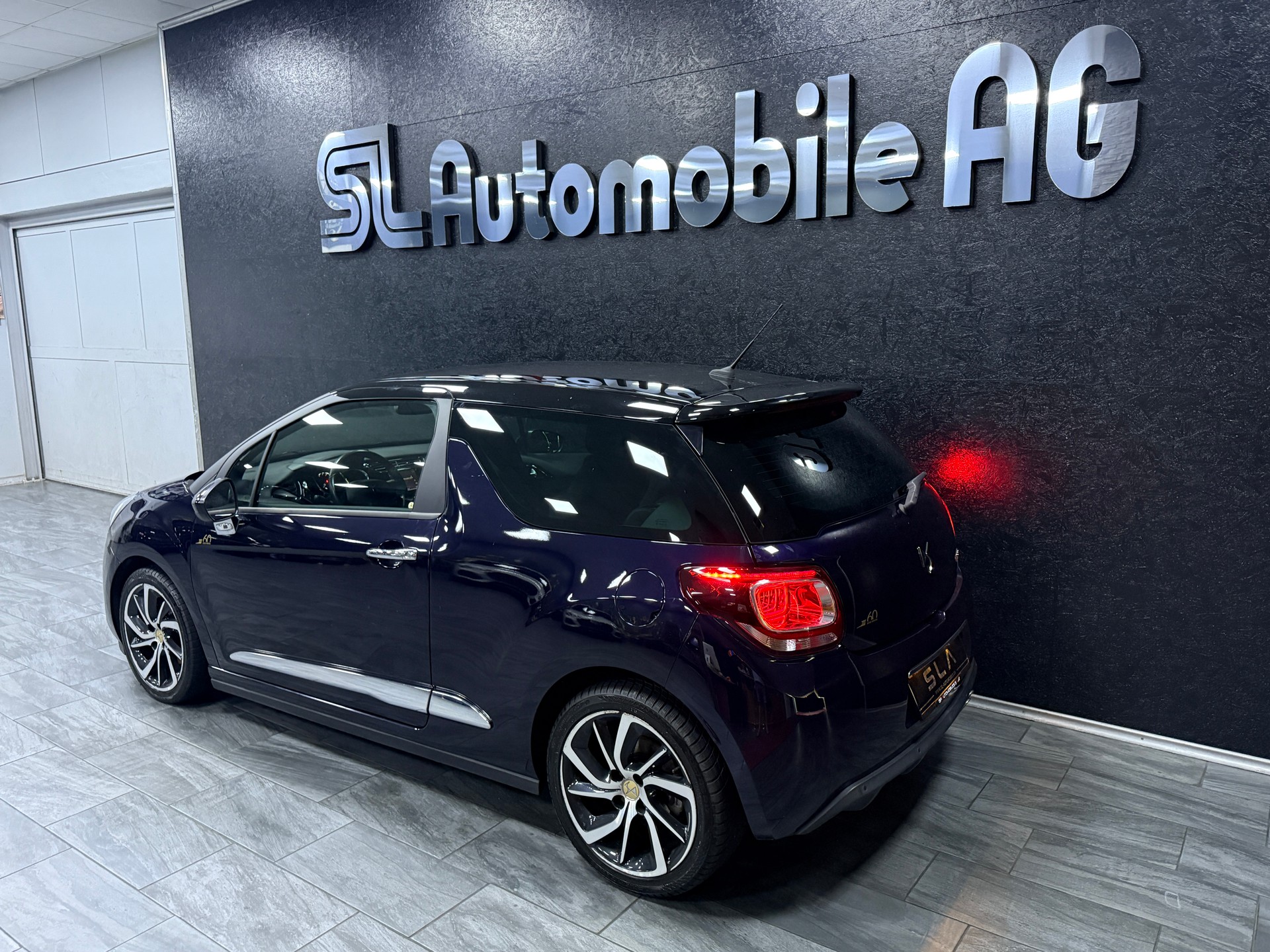 DS AUTOMOBILES DS 3 1.6 THP 1955-image-4