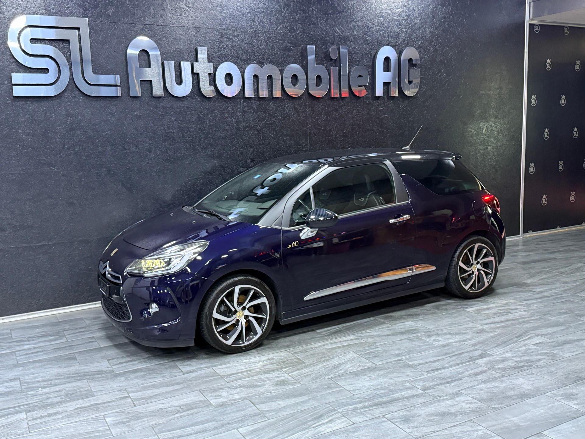 DS AUTOMOBILES DS 3 1.6 THP 1955-image-2
