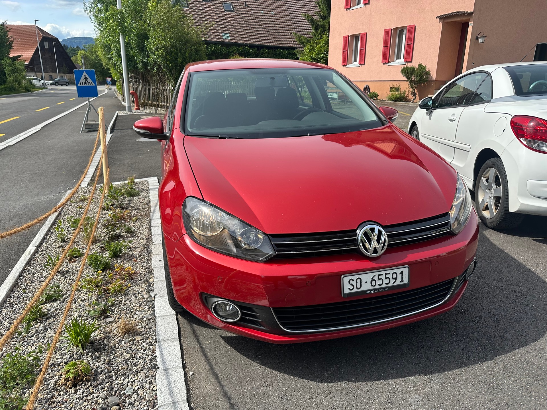 VW Golf 1.4 TSI Comfortline-image-2