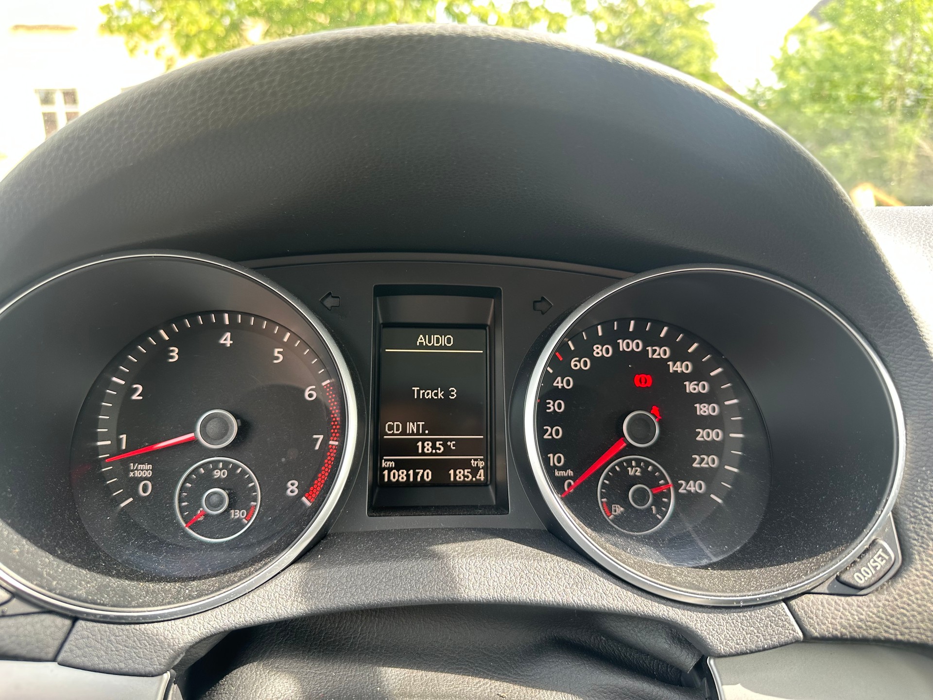 VW Golf 1.4 TSI Comfortline-image-4