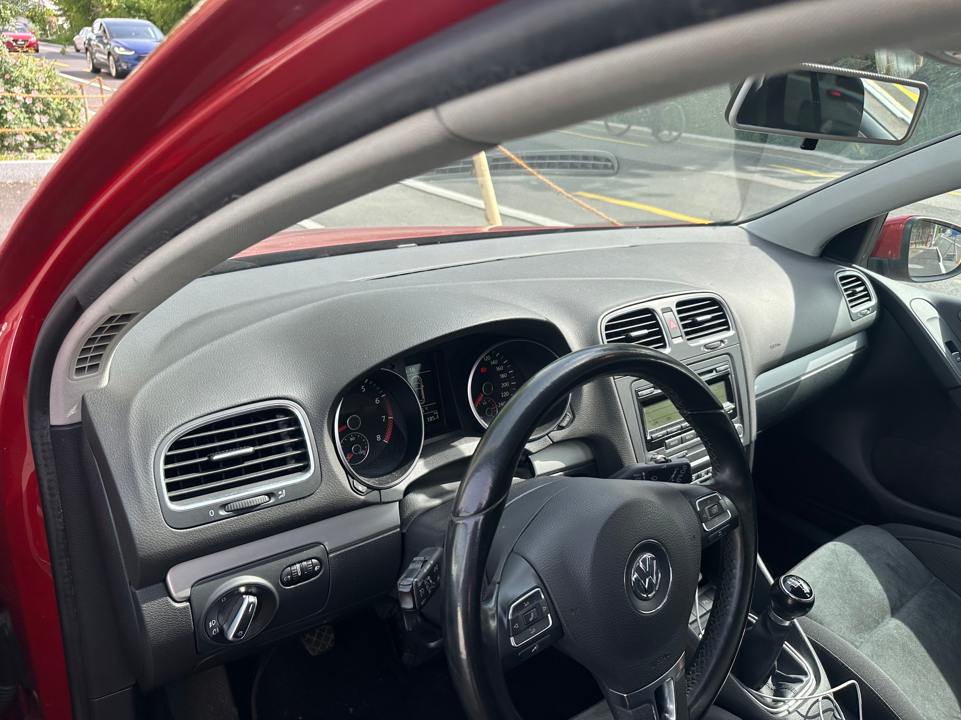 VW Golf 1.4 TSI Comfortline-image-3