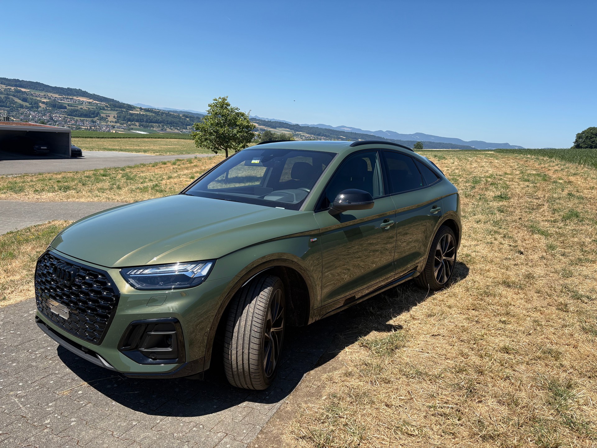 AUDI 2.0 40 TDI S Line quattro S-Tronic-image-0