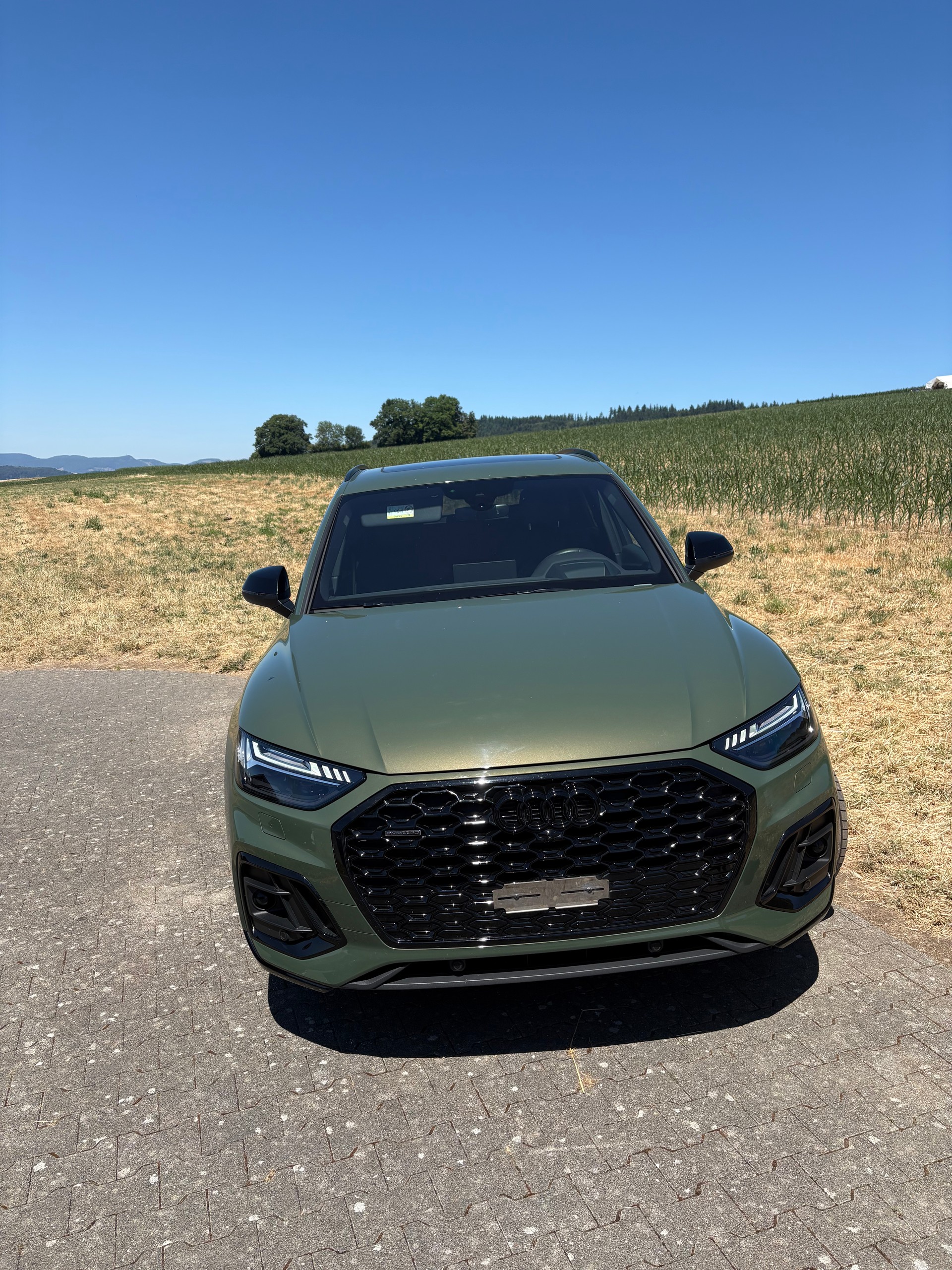 AUDI 2.0 40 TDI S Line quattro S-Tronic-image-1