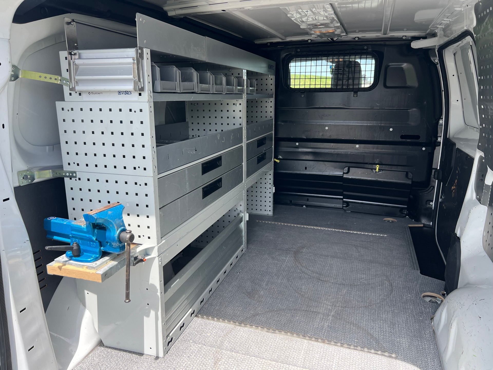 OPEL Vivaro Cargo 1.5 CDTI Inkl. Innenausbau!-image-10