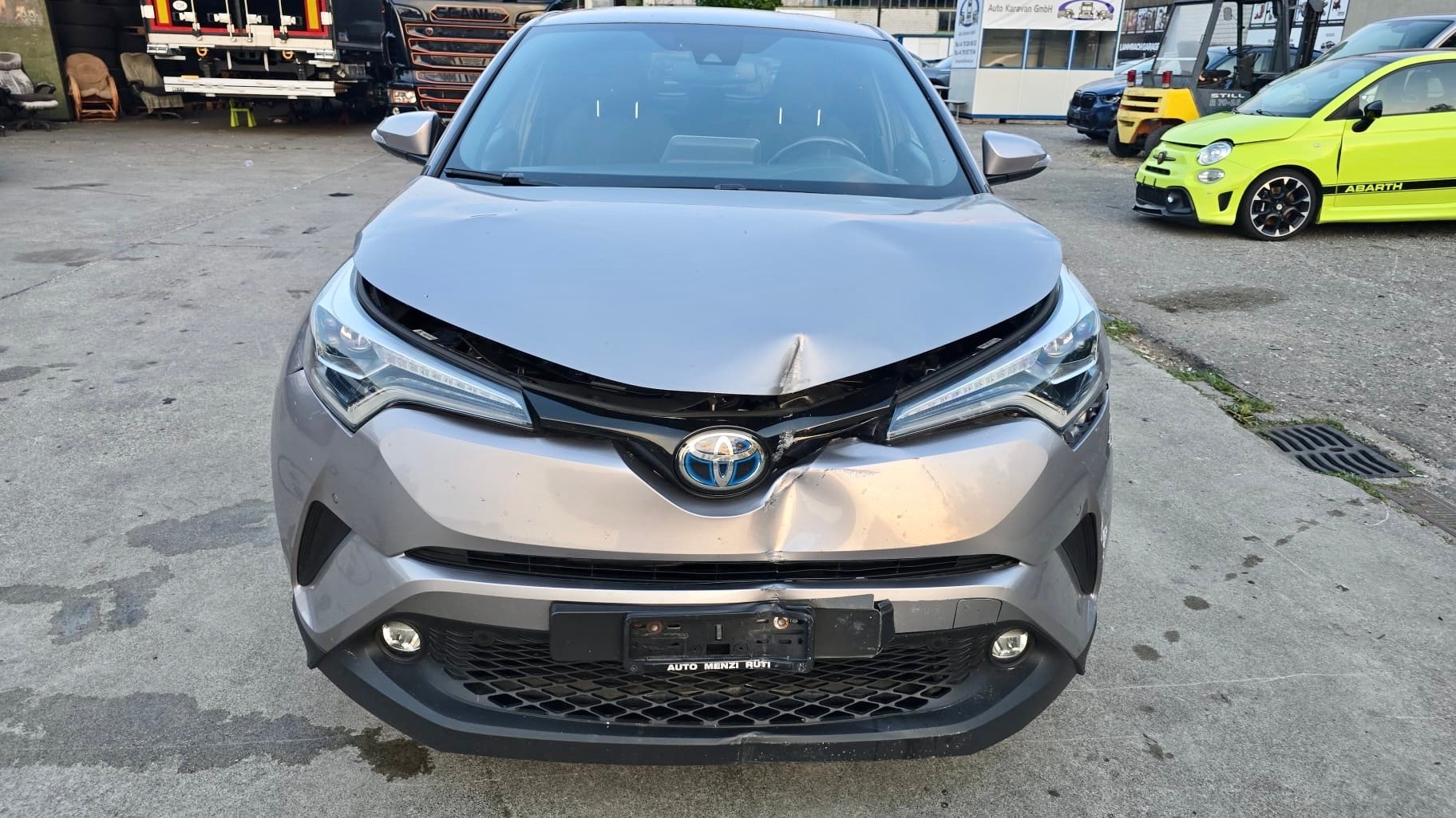 TOYOTA C-HR 1.8 HSD CVT Trend-image-6