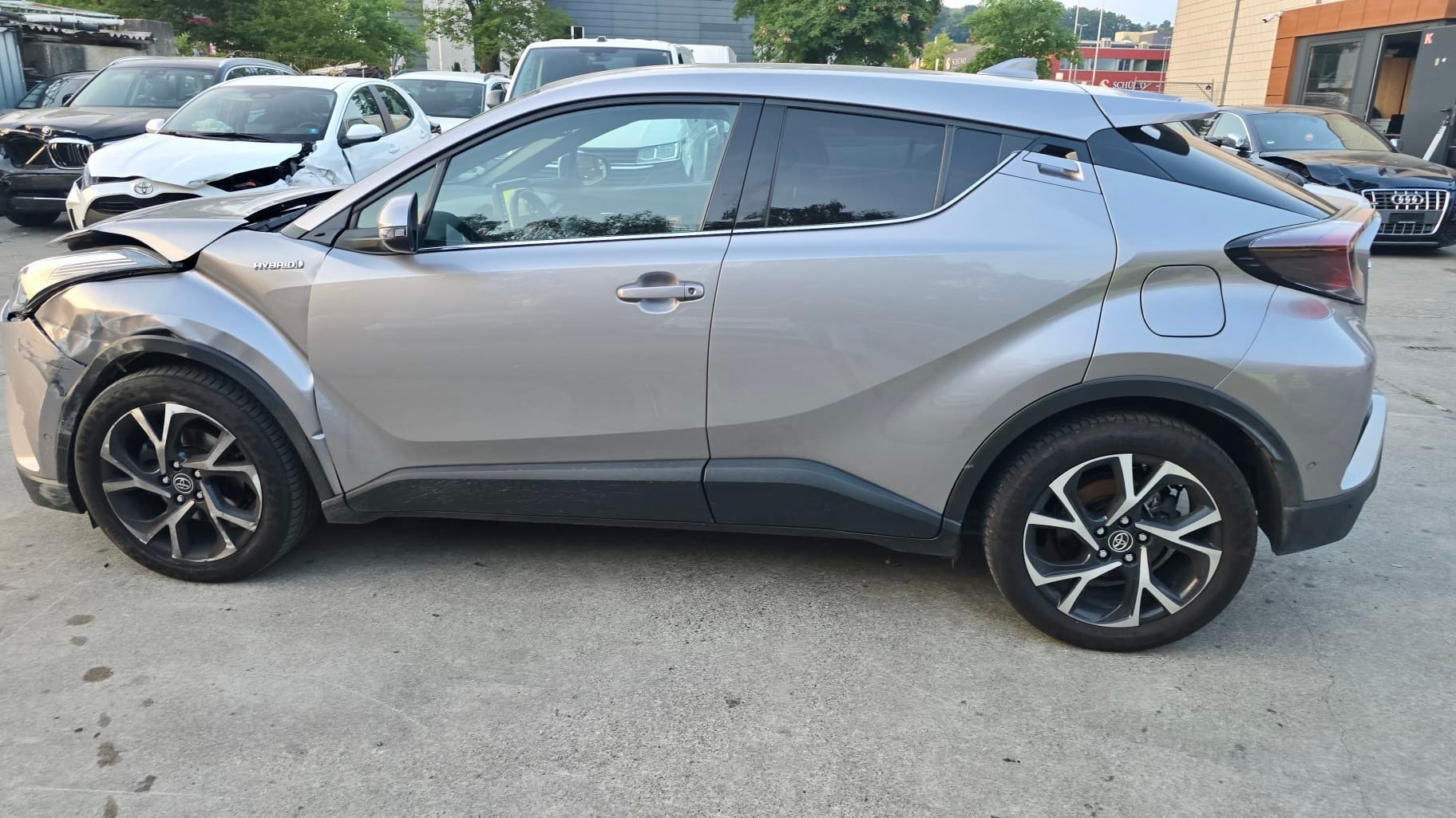 TOYOTA C-HR 1.8 HSD CVT Trend-image-5