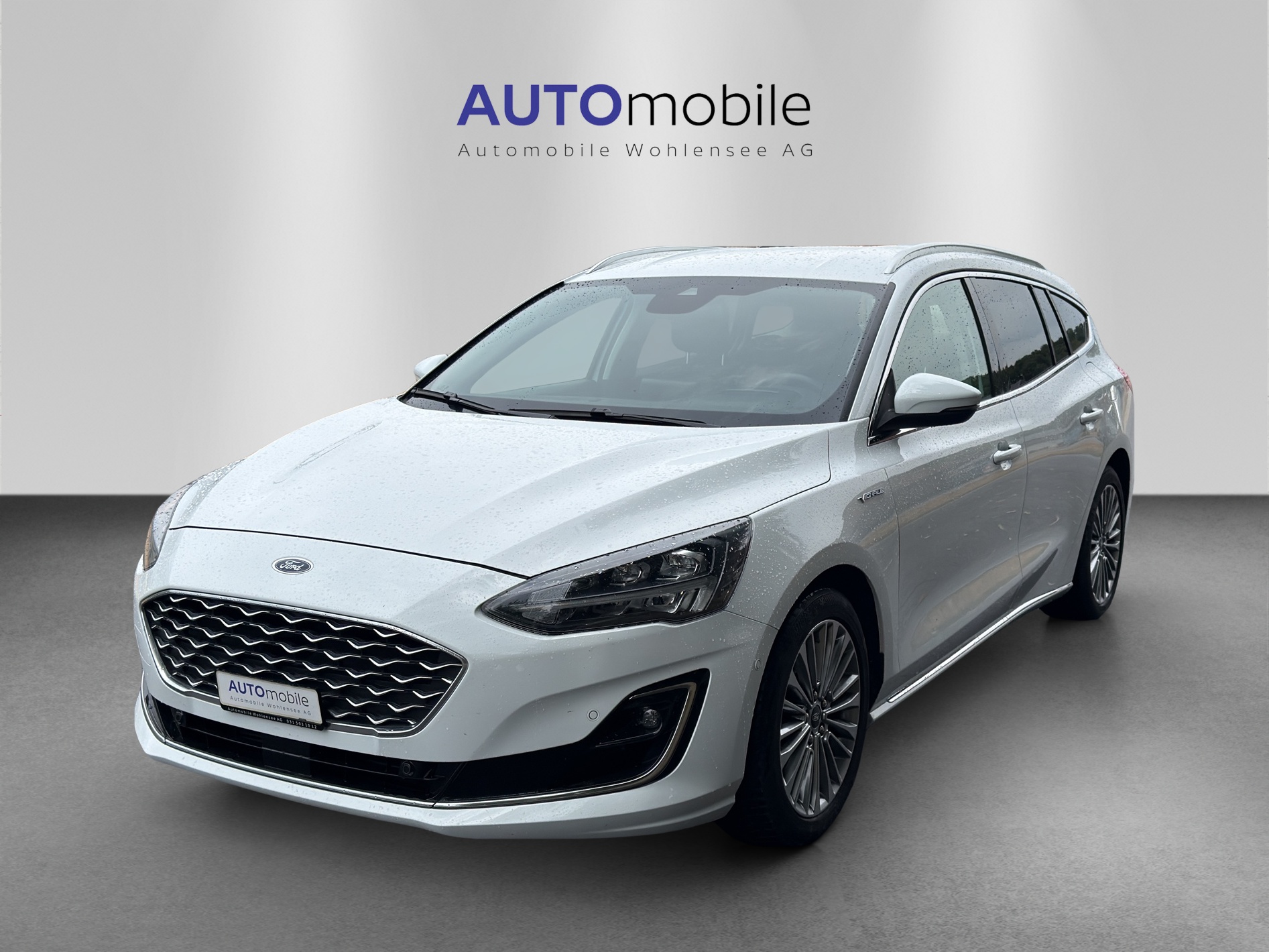 FORD Focus 1.0 SCTi Vignale Automatic-image-1