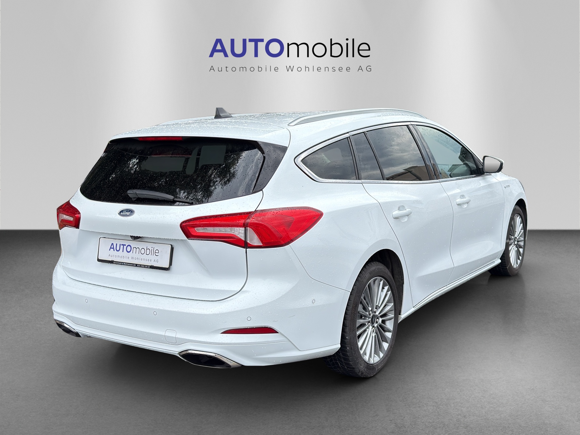 FORD Focus 1.0 SCTi Vignale Automatic-image-4