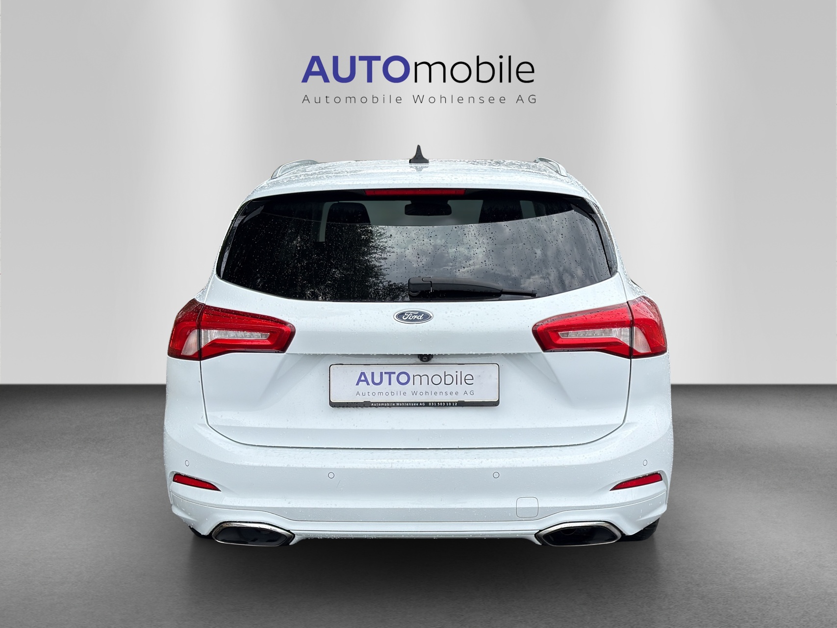 FORD Focus 1.0 SCTi Vignale Automatic-image-5