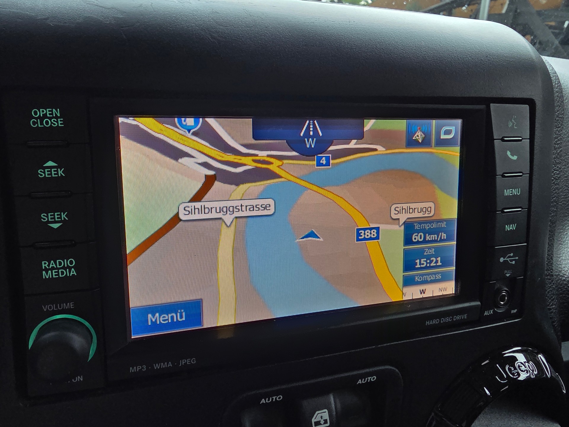 JEEP Wrangler 2.8 CRD Black Edition II ☆☆☆ MFK: 12.11.2025 ☆☆☆-image-11