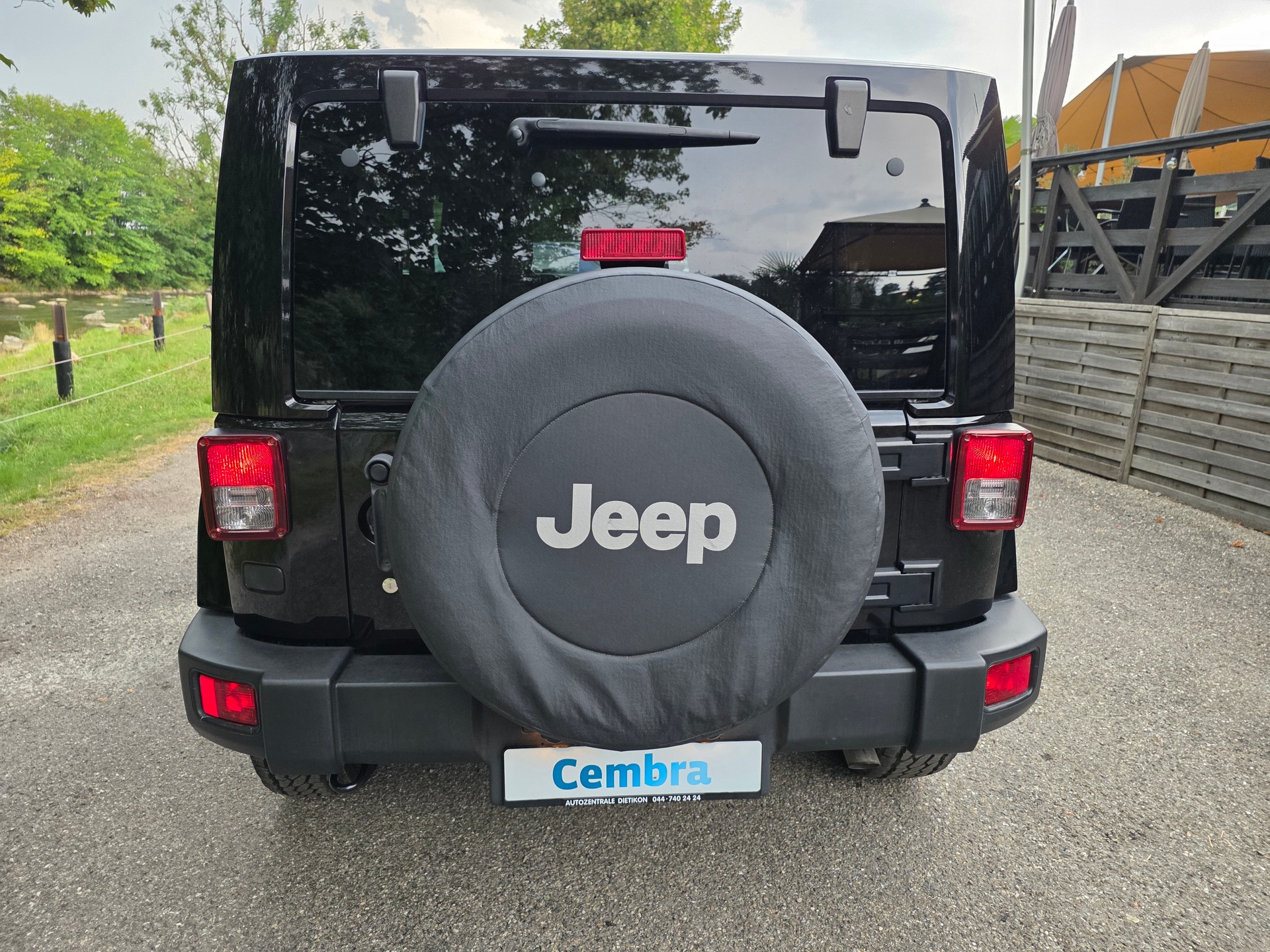JEEP Wrangler 2.8 CRD Black Edition II ☆☆☆ MFK: 12.11.2025 ☆☆☆-image-7
