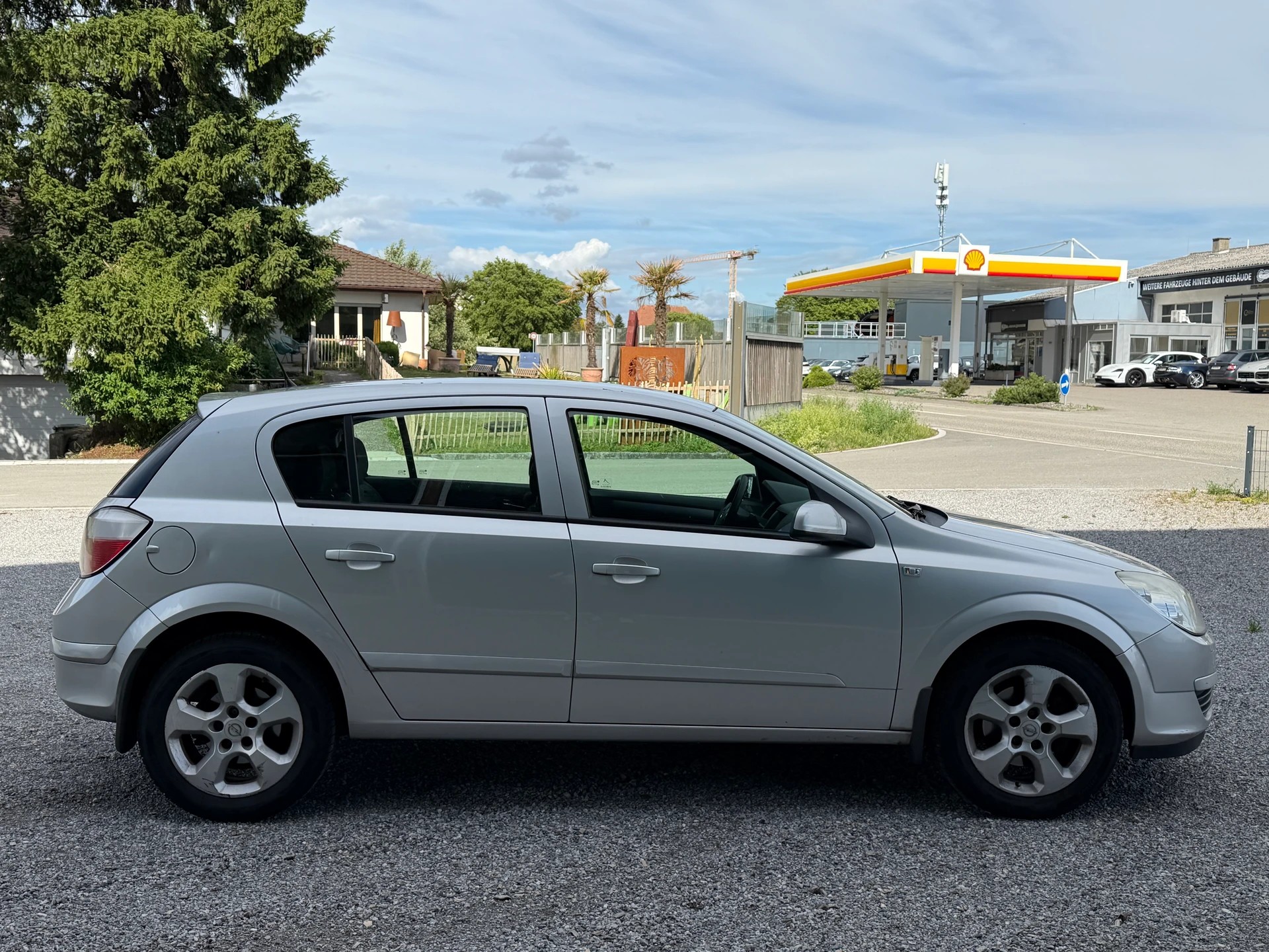 OPEL Astra 1.8i 16V Elegance Automat-image-3