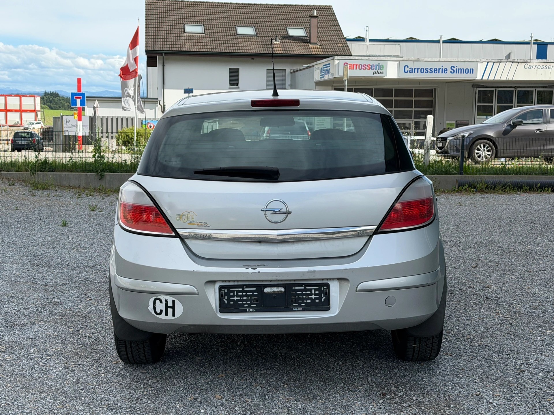 OPEL Astra 1.8i 16V Elegance Automat-image-5