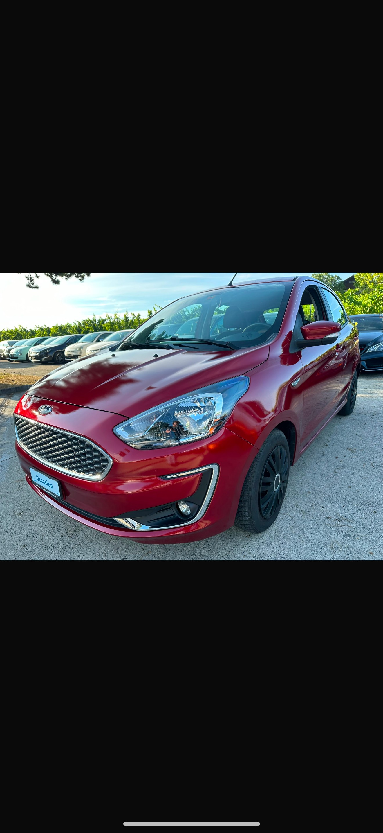 FORD KA+ 1.2 Ti-VCT Active-image-2