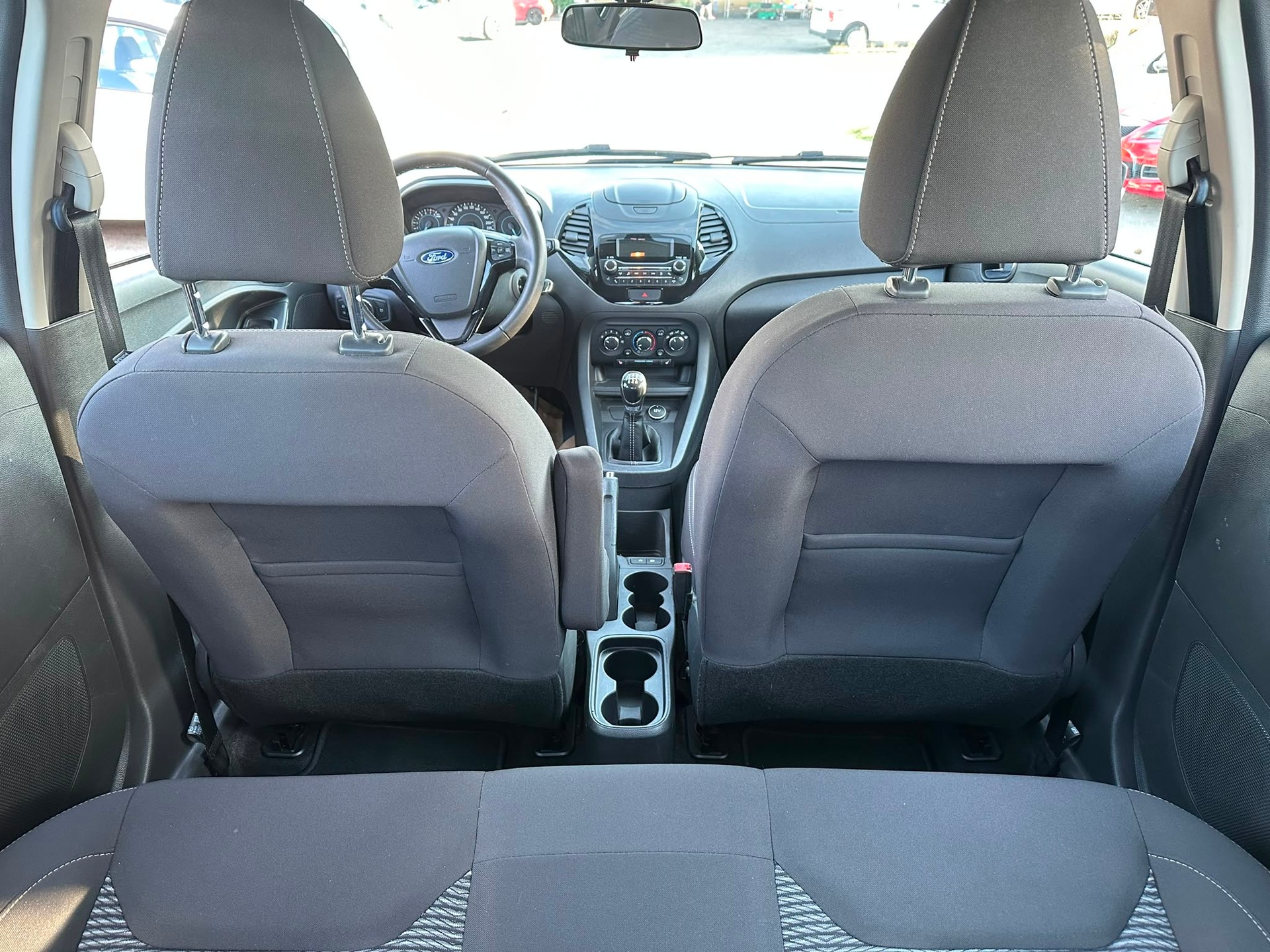 FORD KA+ 1.2 Ti-VCT Active-image-9