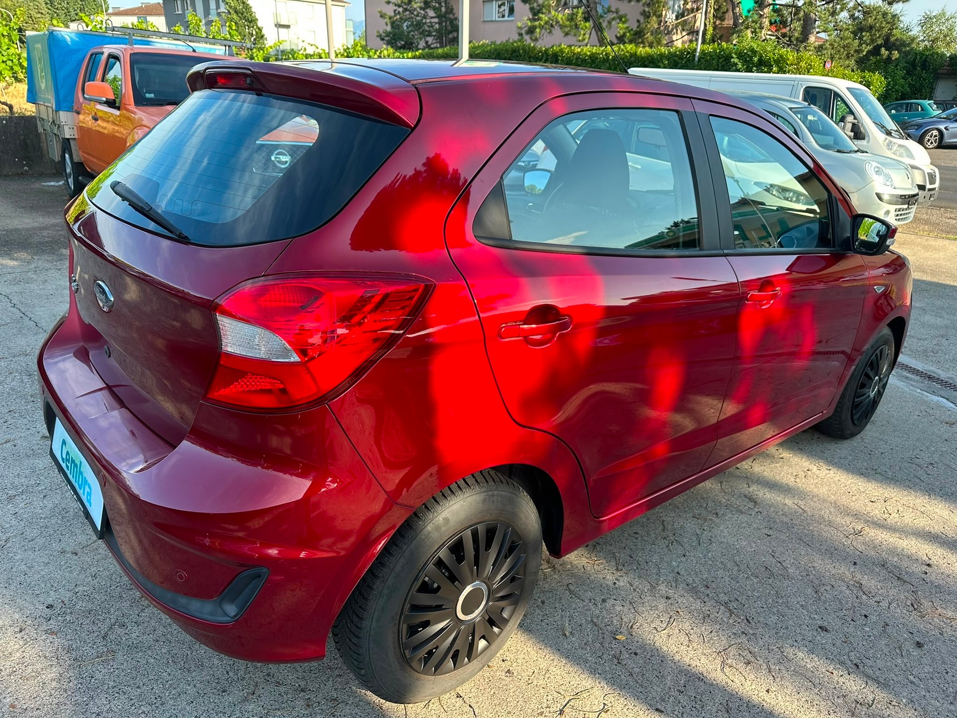 FORD KA+ 1.2 Ti-VCT Active-image-8