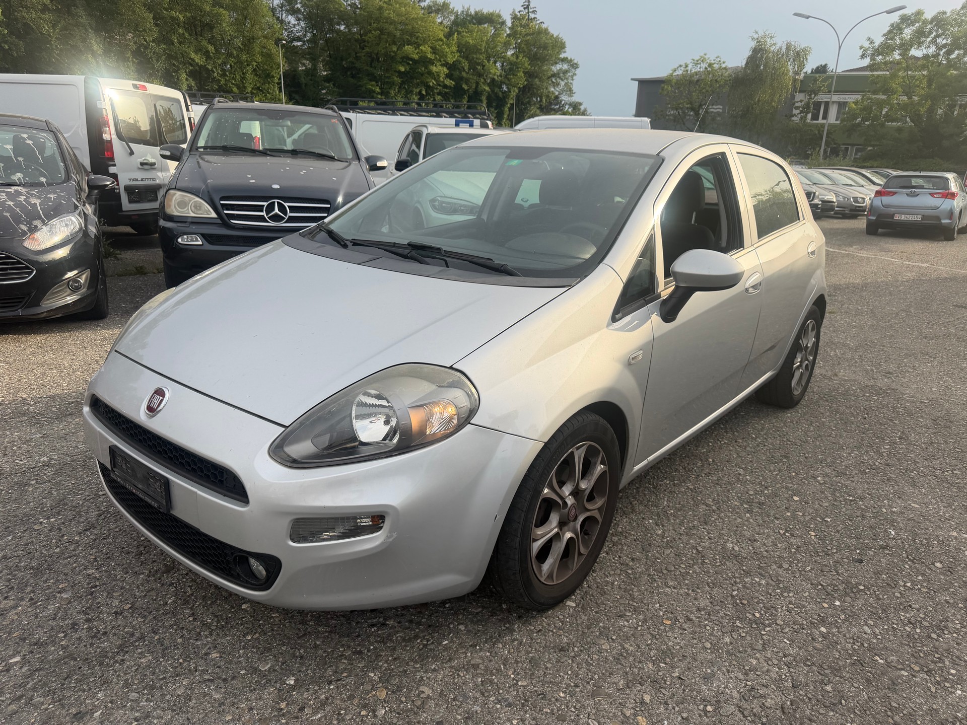 FIAT Punto 0.9 Twinair MYSTYLE-image-0