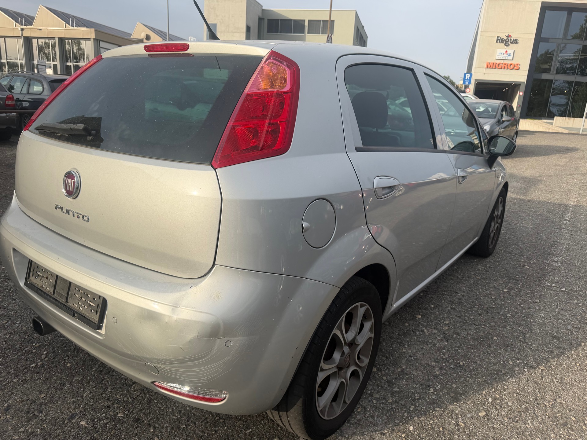 FIAT Punto 0.9 Twinair MYSTYLE-image-2