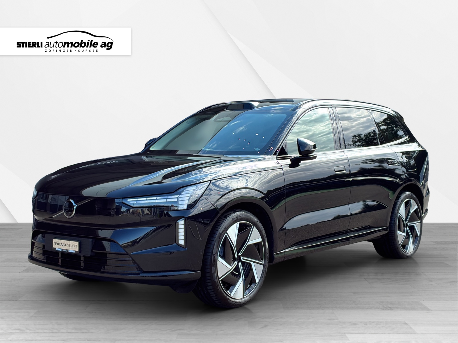 VOLVO EX 90 Twin Performance Ultra AWDD