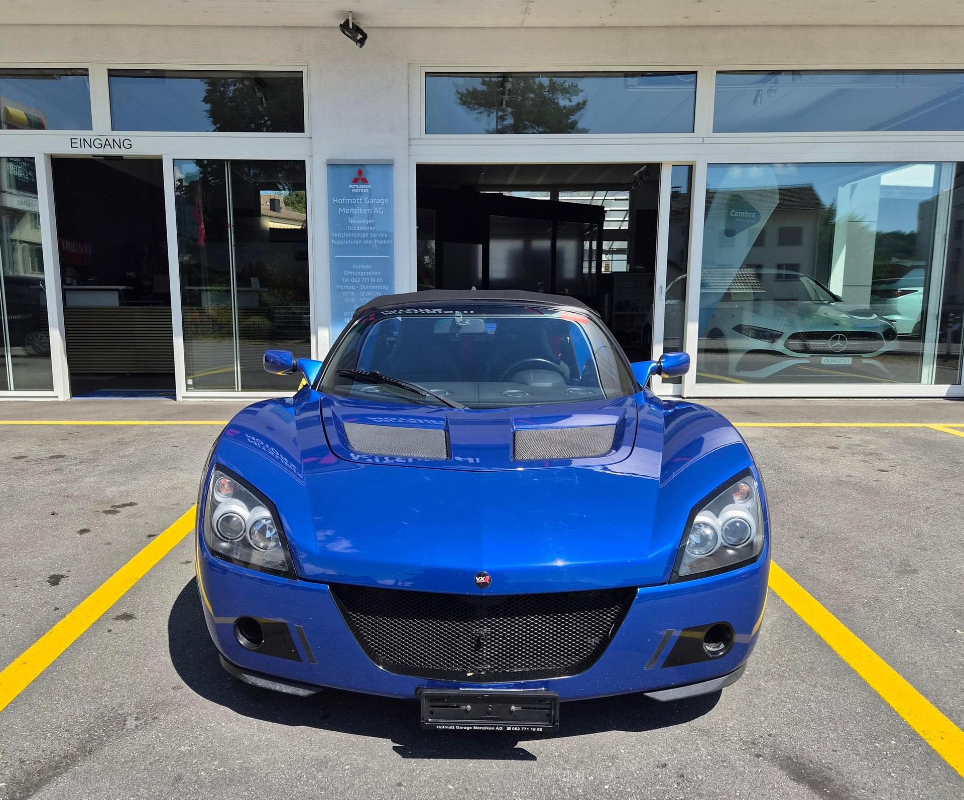 OPEL Speedster 2.2 16V-image-0