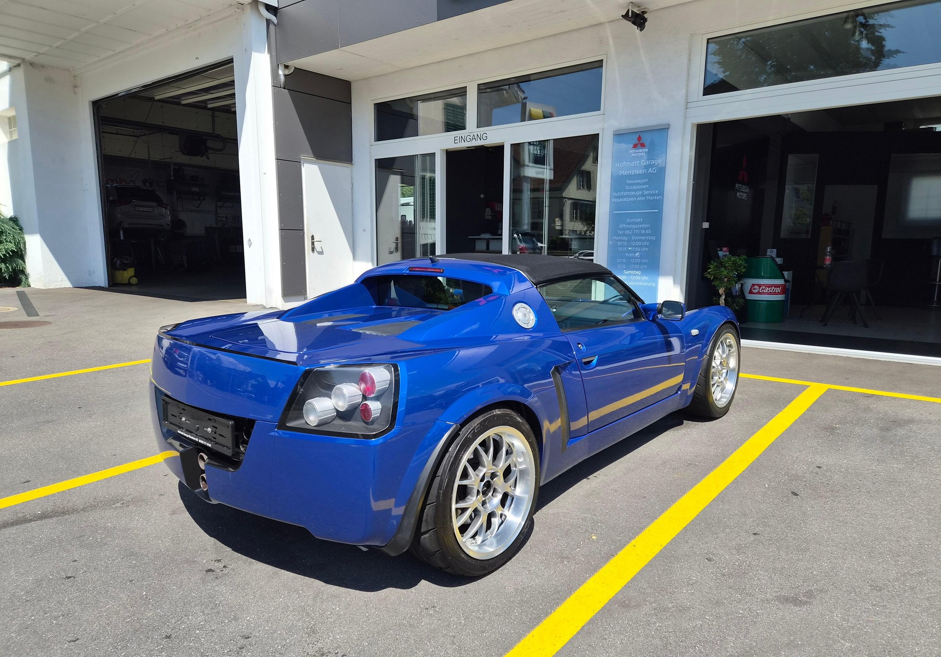 OPEL Speedster 2.2 16V-image-6