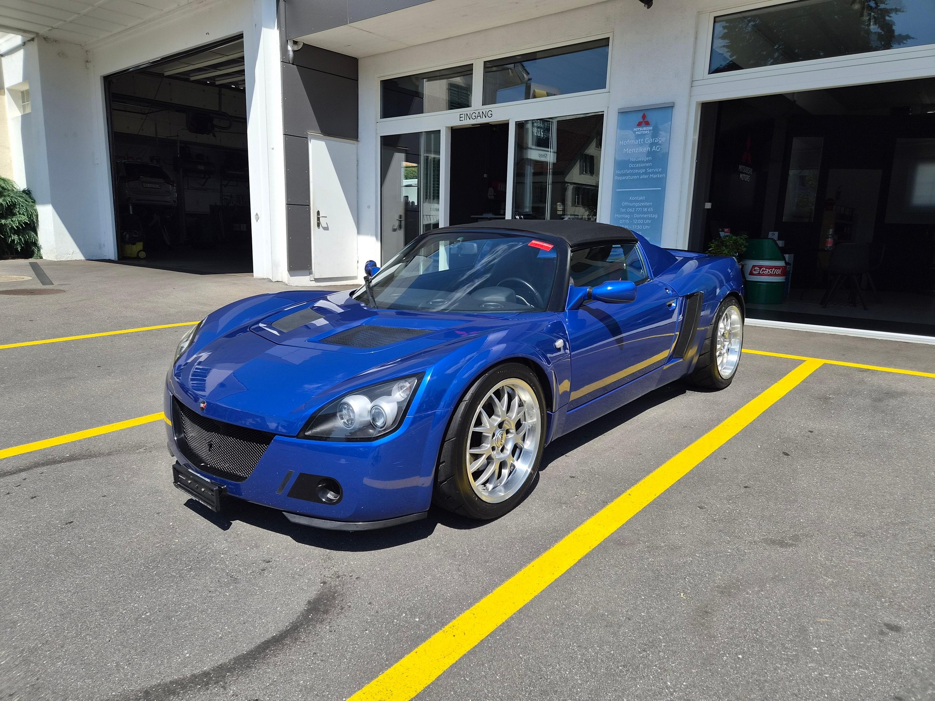 OPEL Speedster 2.2 16V-image-1