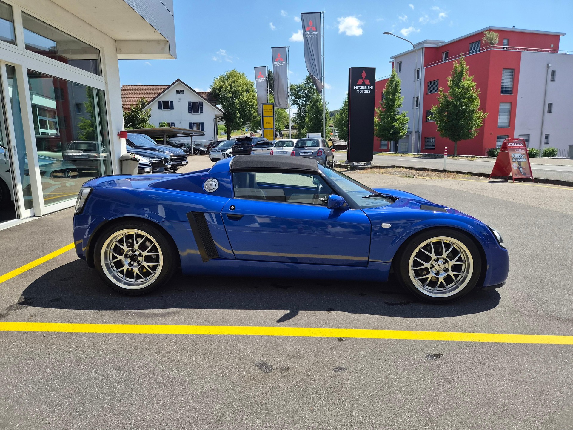 OPEL Speedster 2.2 16V-image-3