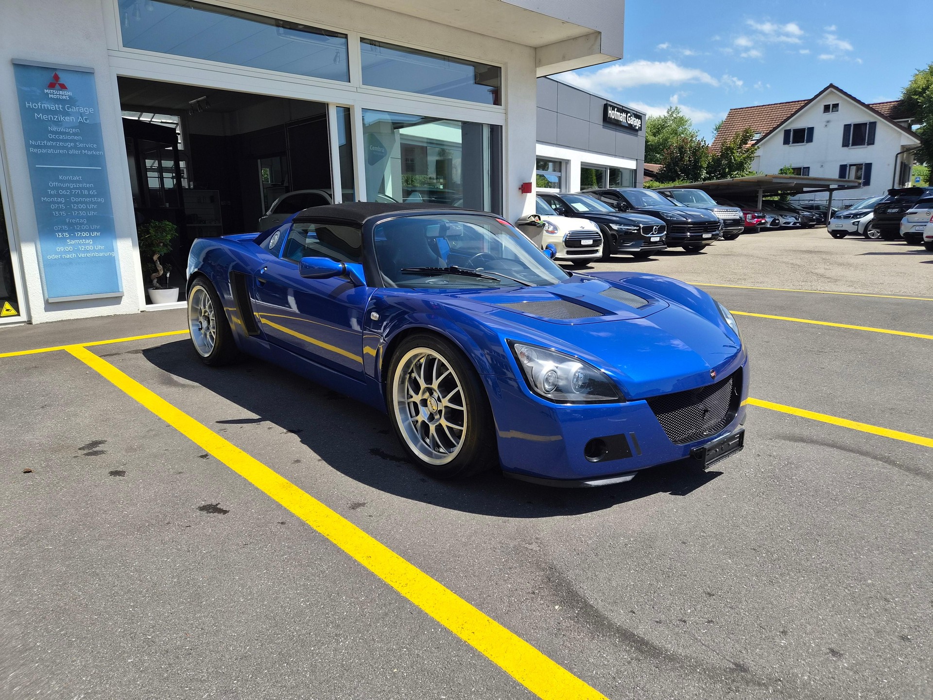 OPEL Speedster 2.2 16V-image-2