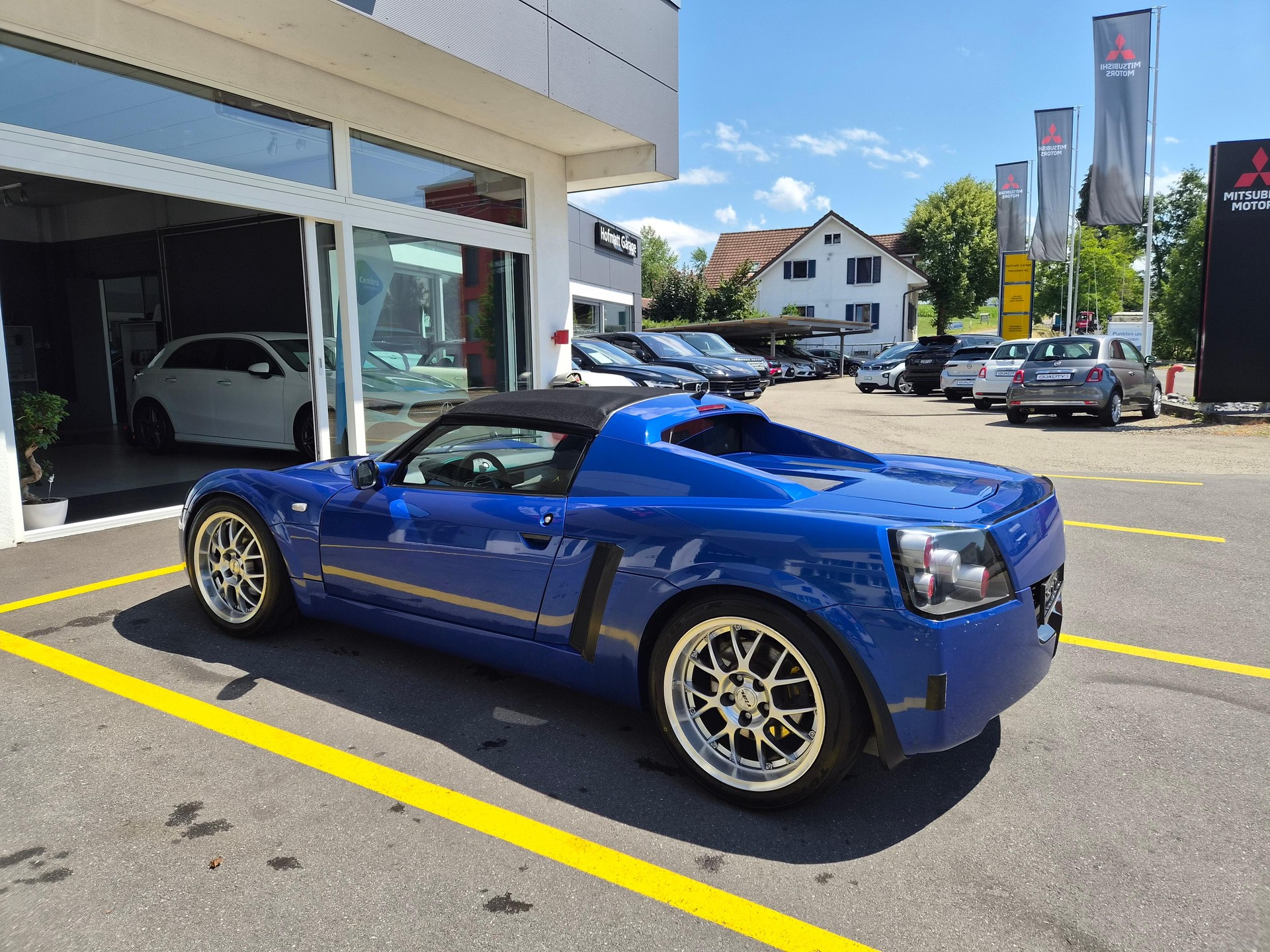 OPEL Speedster 2.2 16V-image-7